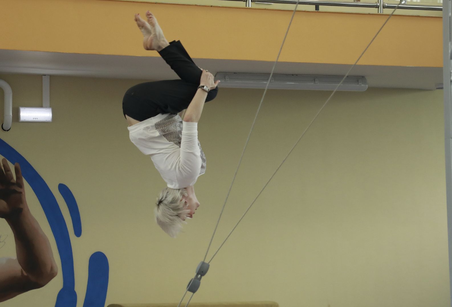 Наро-Фоминск, спортивная гимнастика, Светлана Хоркина, Олег Рожнов, Роман Шамнэ, спорт, спорткомплекс Трудовые резервы