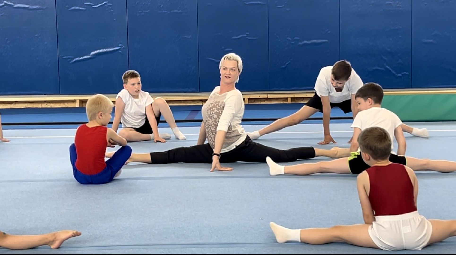 Наро-Фоминск, спортивная гимнастика, Светлана Хоркина, Олег Рожнов, Роман Шамнэ, спорт, спорткомплекс Трудовые резервы