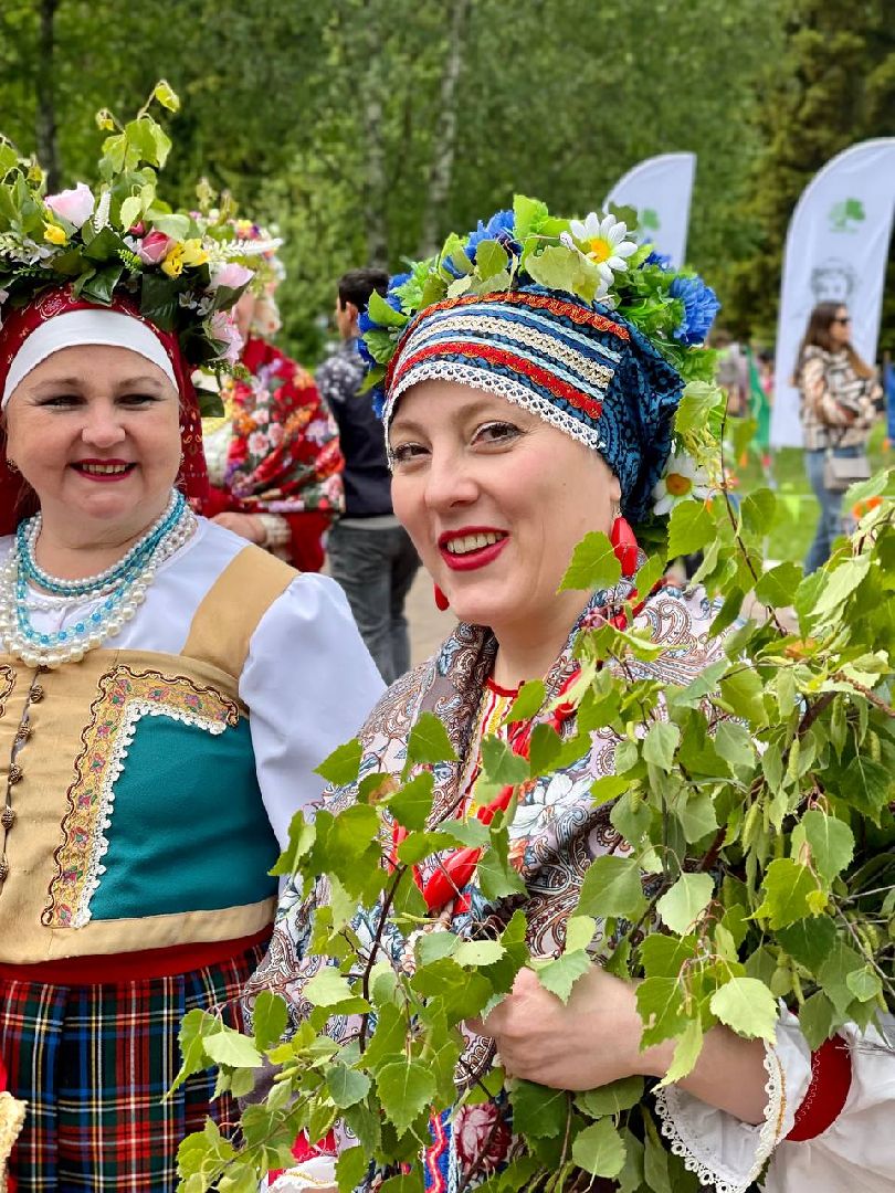 Большие Вяземы, Захарово, Звенигородское объединение