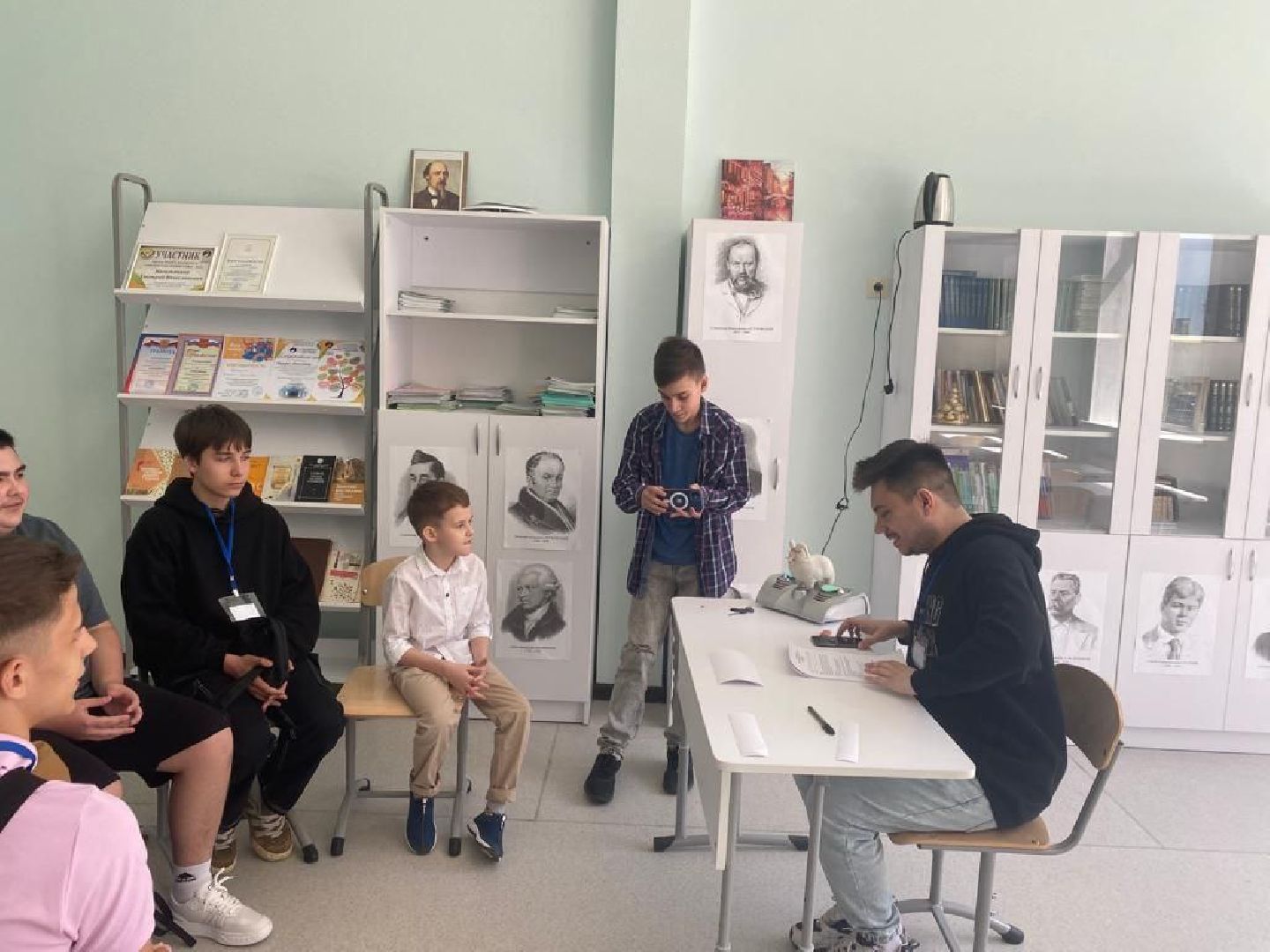 каникулы, образование, умные каникулы, Котельники