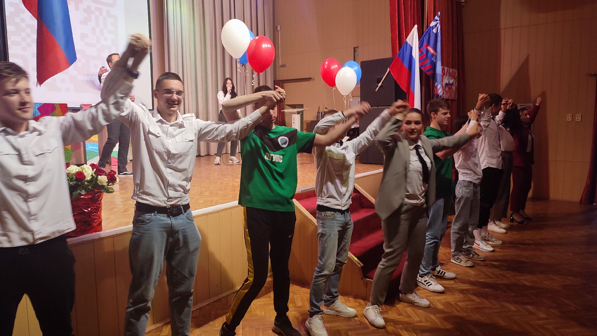 Кашира, Ожерелье, колледж, большая перемена, конкурс