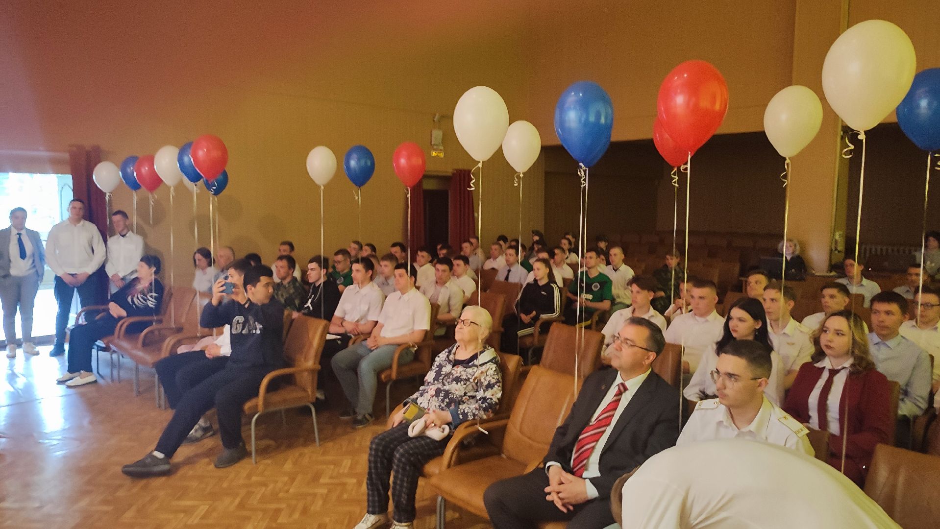 Кашира, Ожерелье, колледж, большая перемена, конкурс