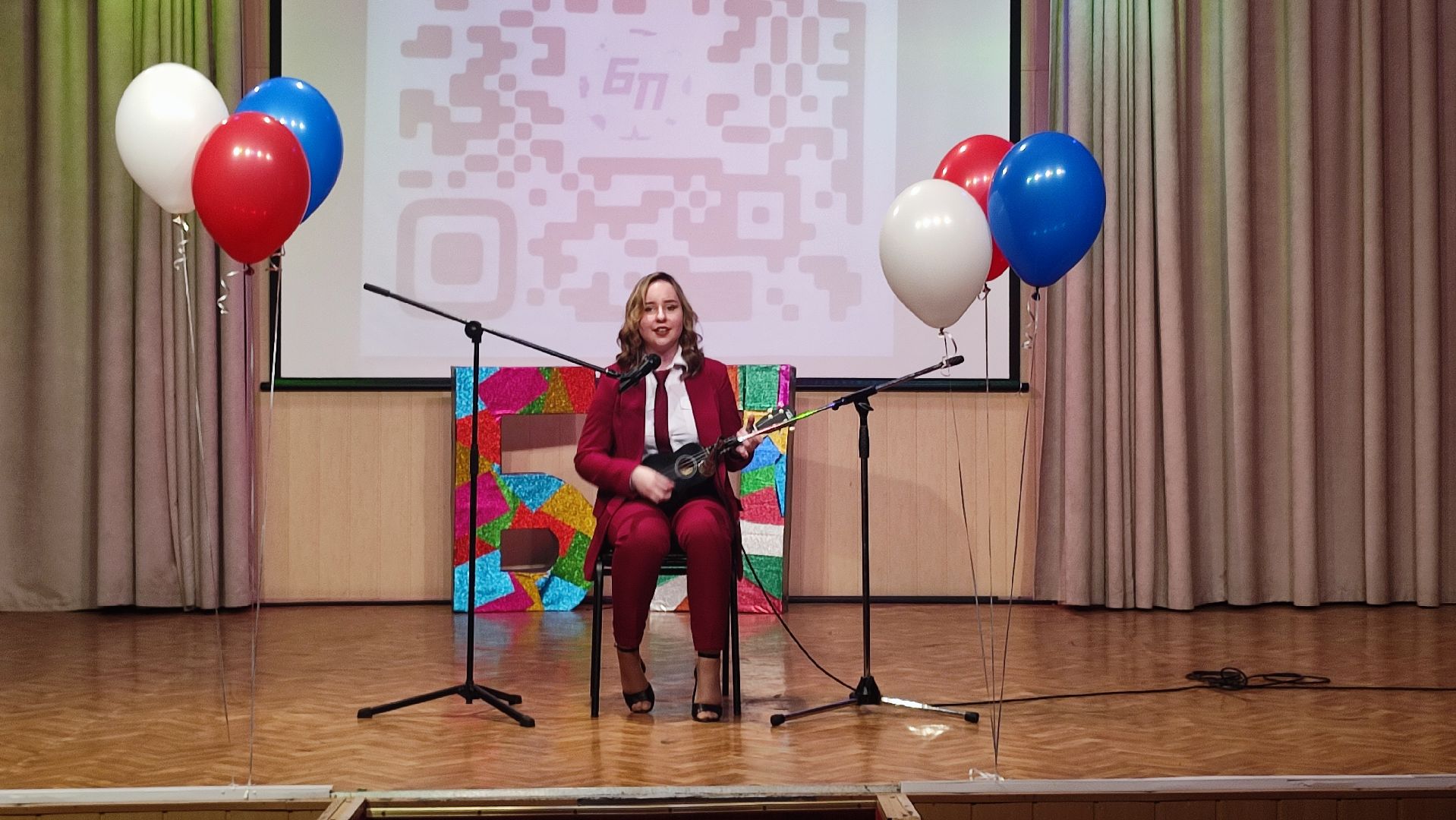 Кашира, Ожерелье, колледж, большая перемена, конкурс