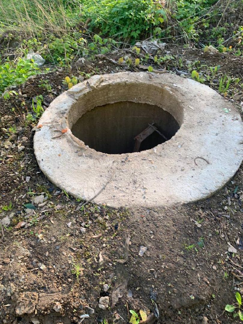 Химки, люки, водоканал