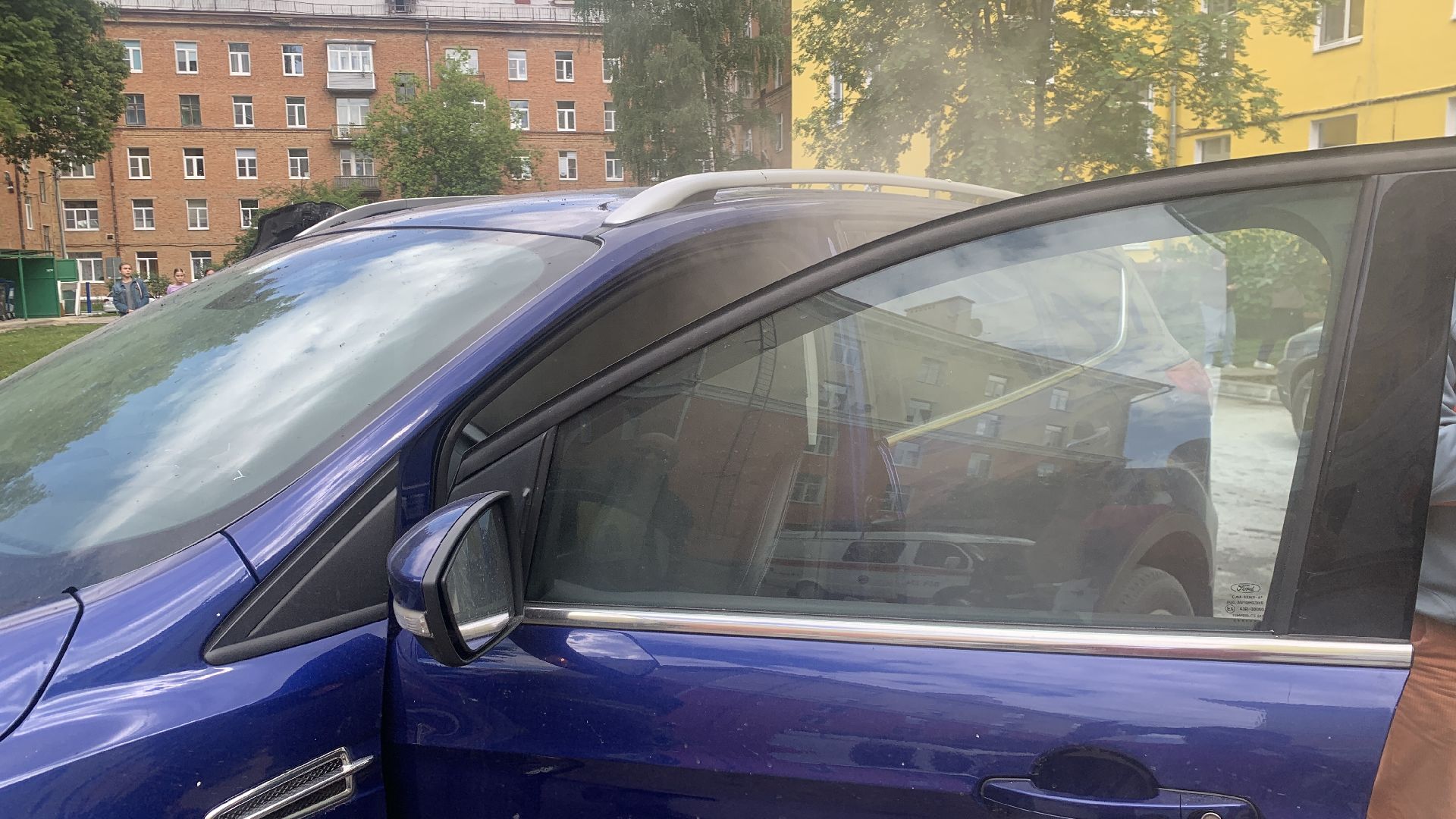 Ступино, ЧП, пожар, дети