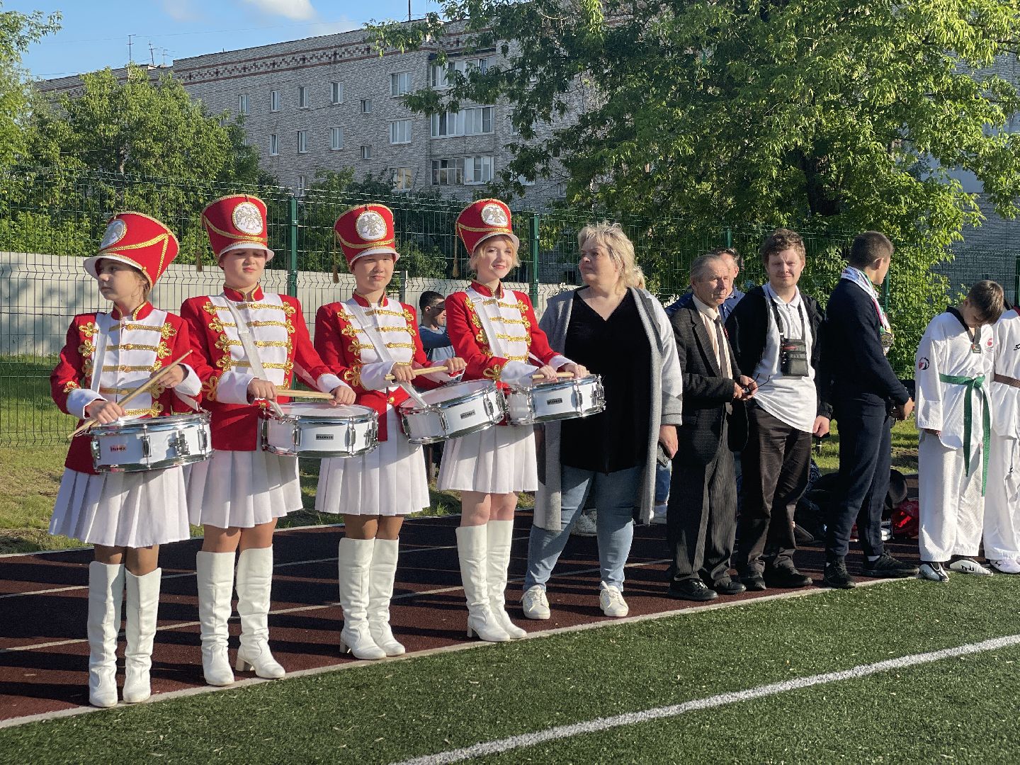 Стадион, школа, футбол, Люберцы