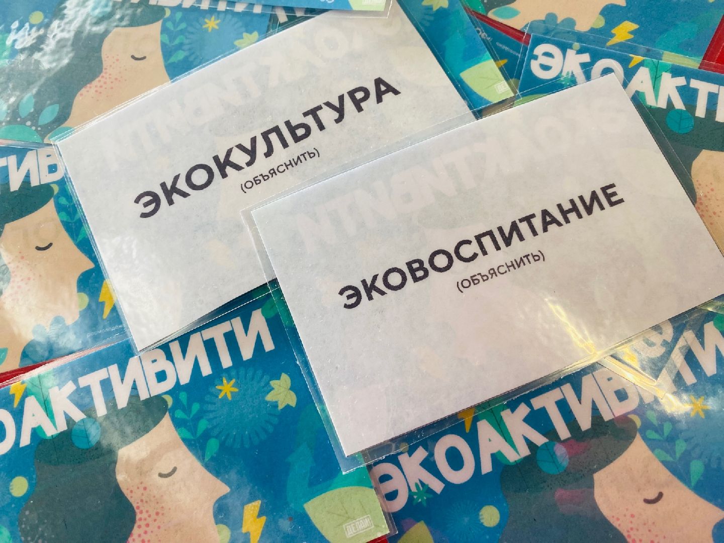 Домодедово, День эколога, экология, экоквест, экокультура