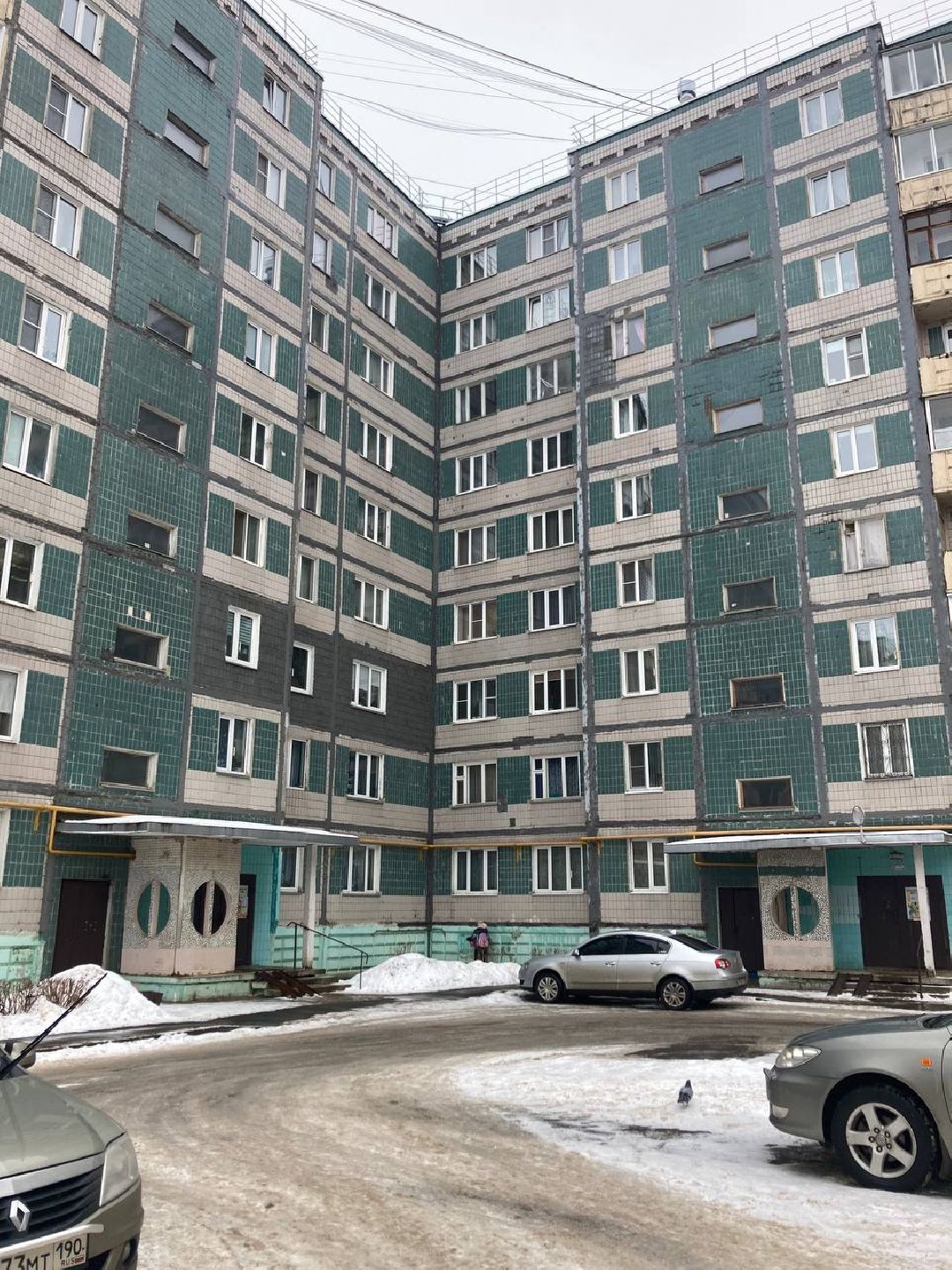 Клин, города