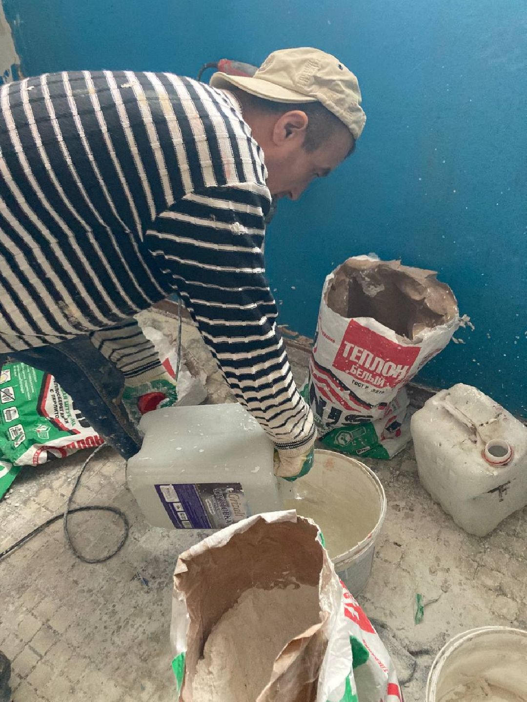 Клин, города