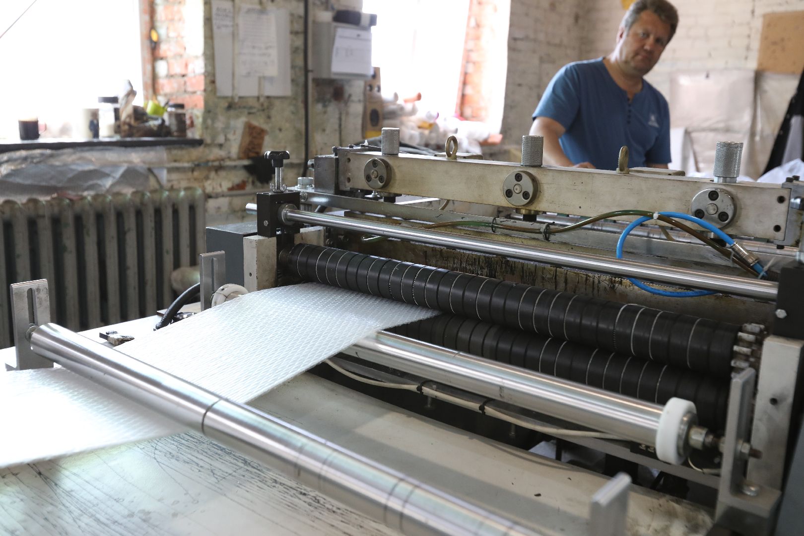 лыткарино, экономика, пленка