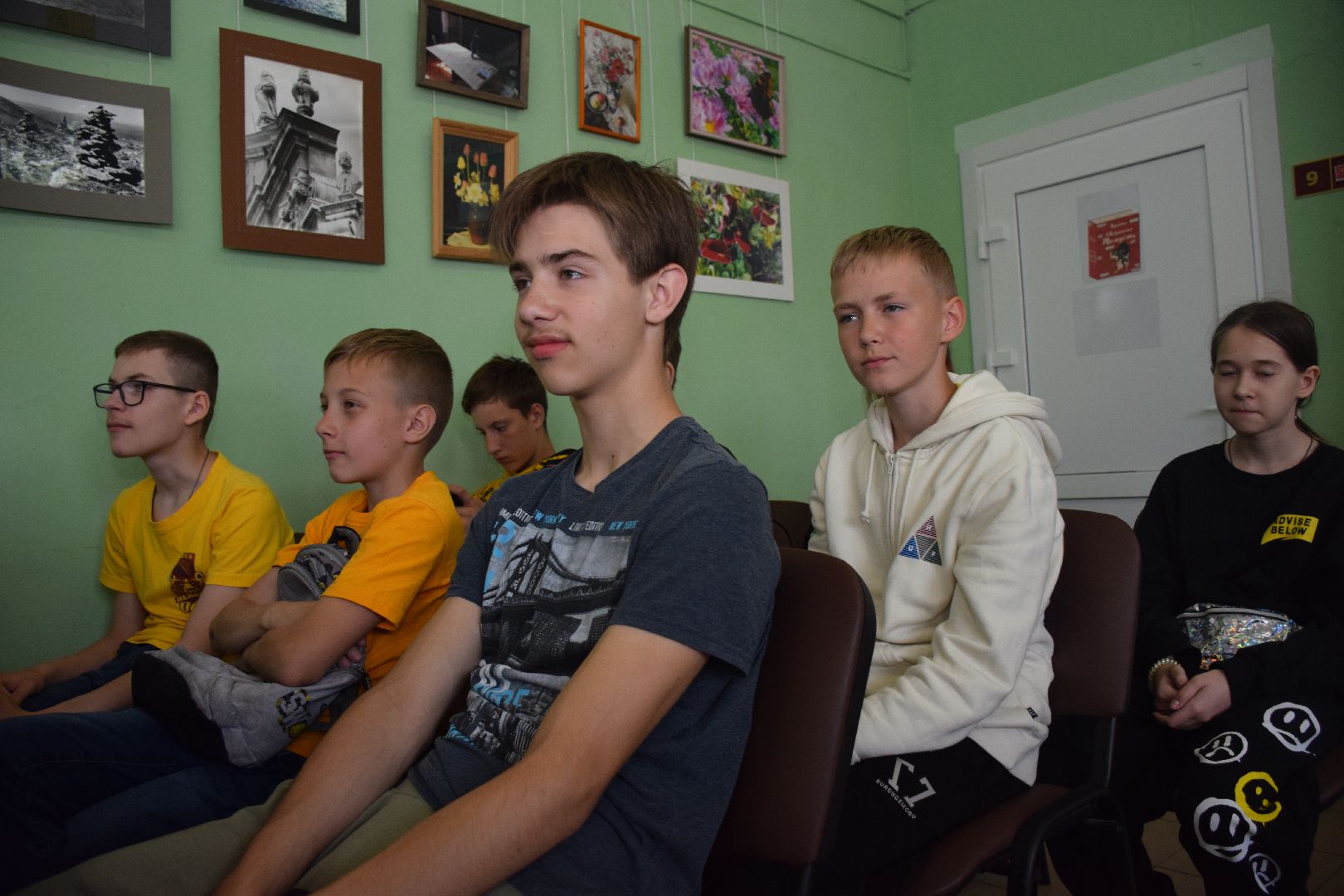 Павловский Посад, городской округ Павловский Посад, Пушкин, стихи, дети