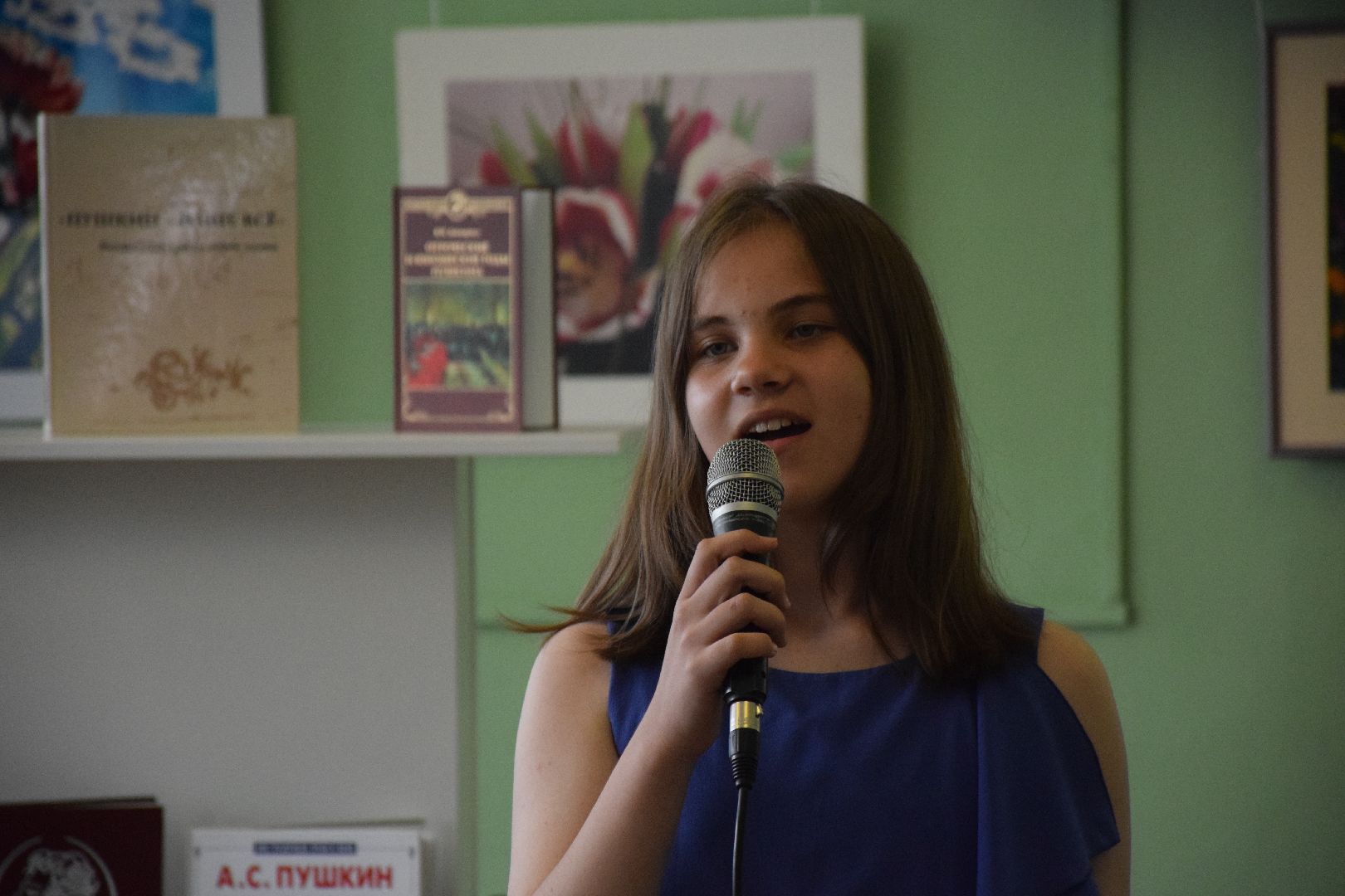 Павловский Посад, городской округ Павловский Посад, Пушкин, стихи, дети