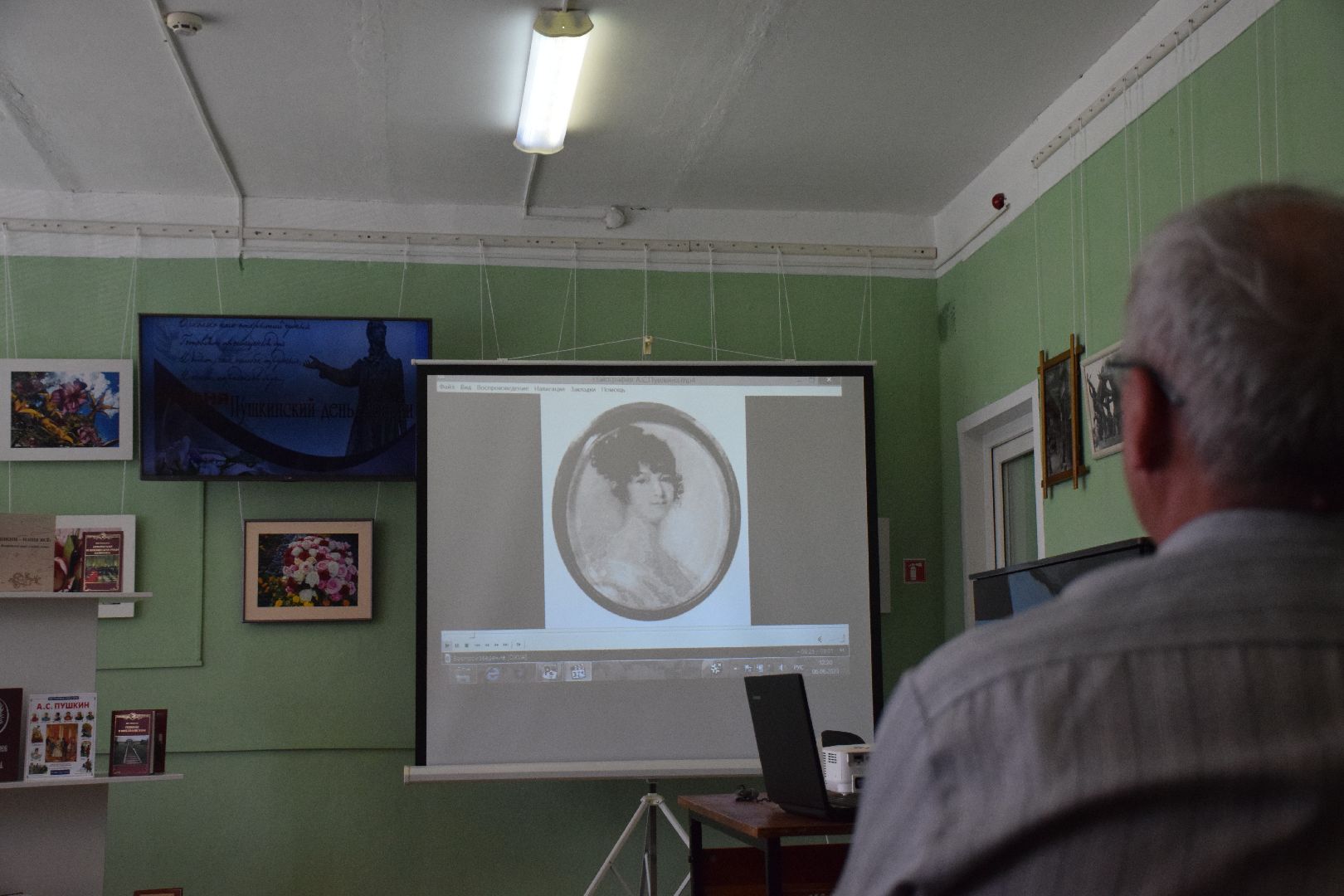 Павловский Посад, городской округ Павловский Посад, Пушкин, стихи, дети