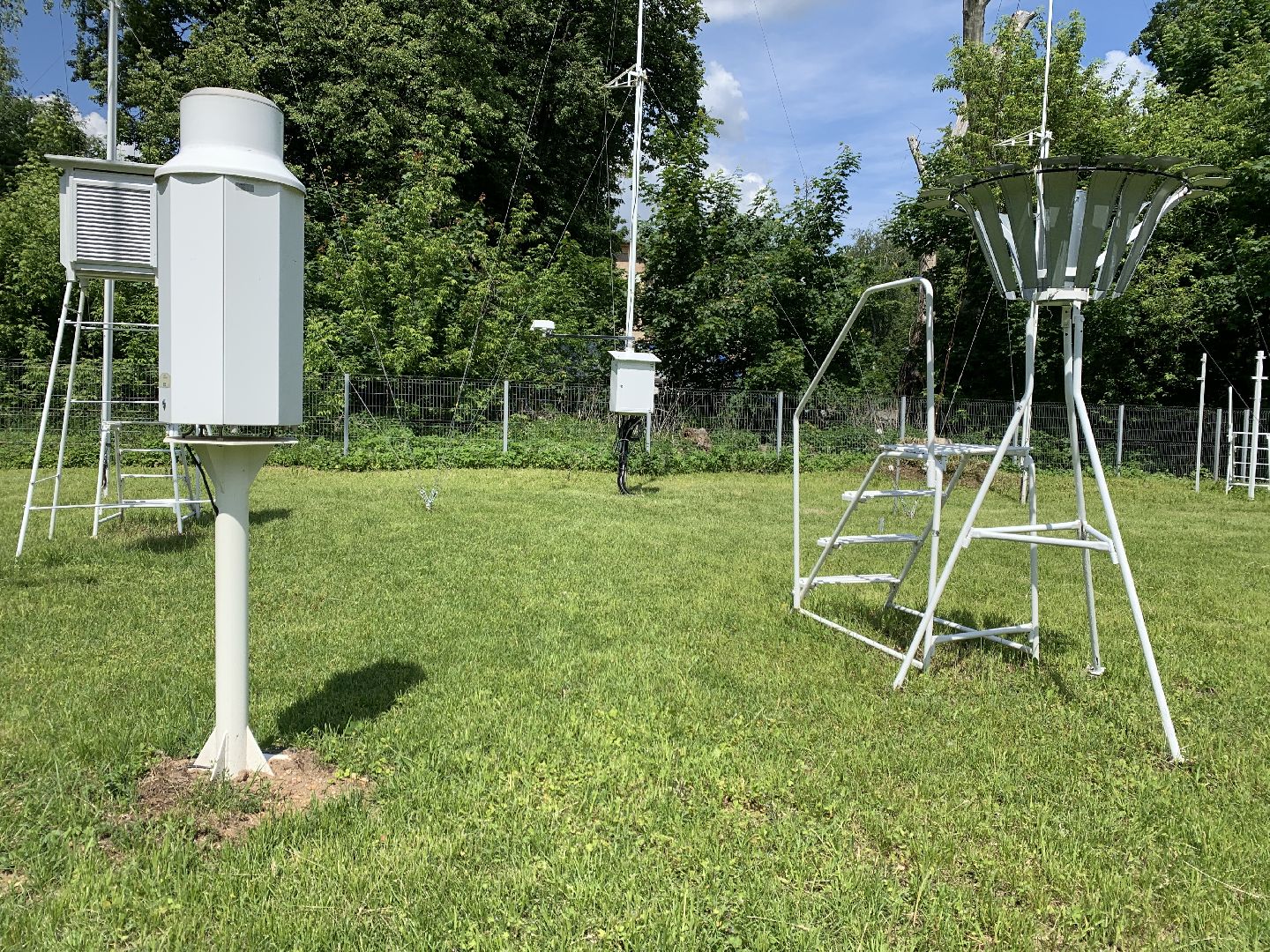 Балашиха, Подмосковье, метеорология, Росгидромет, метеостанция