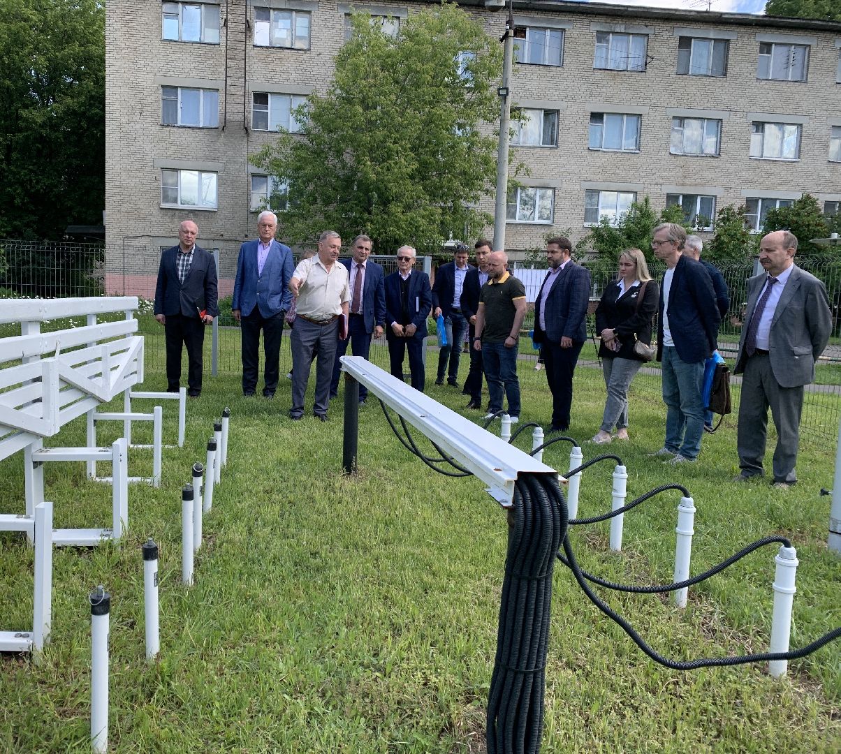 Балашиха, Подмосковье, метеорология, Росгидромет, метеостанция