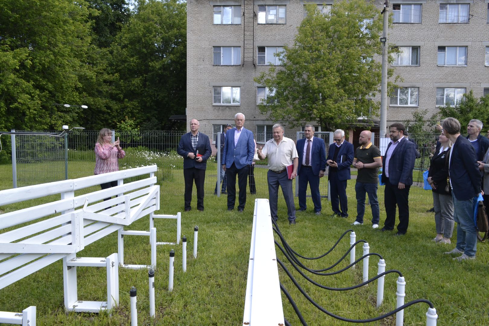 Балашиха, Подмосковье, метеорология, Росгидромет, метеостанция