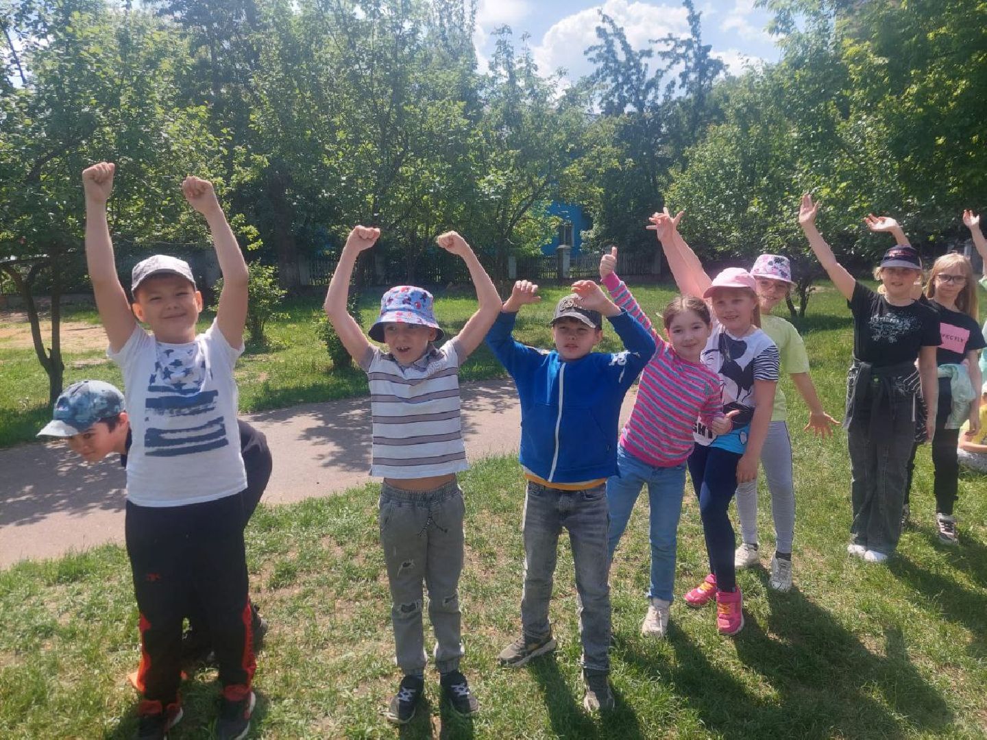 летний отдых, детский отдых, городской лагерь, Котельники
