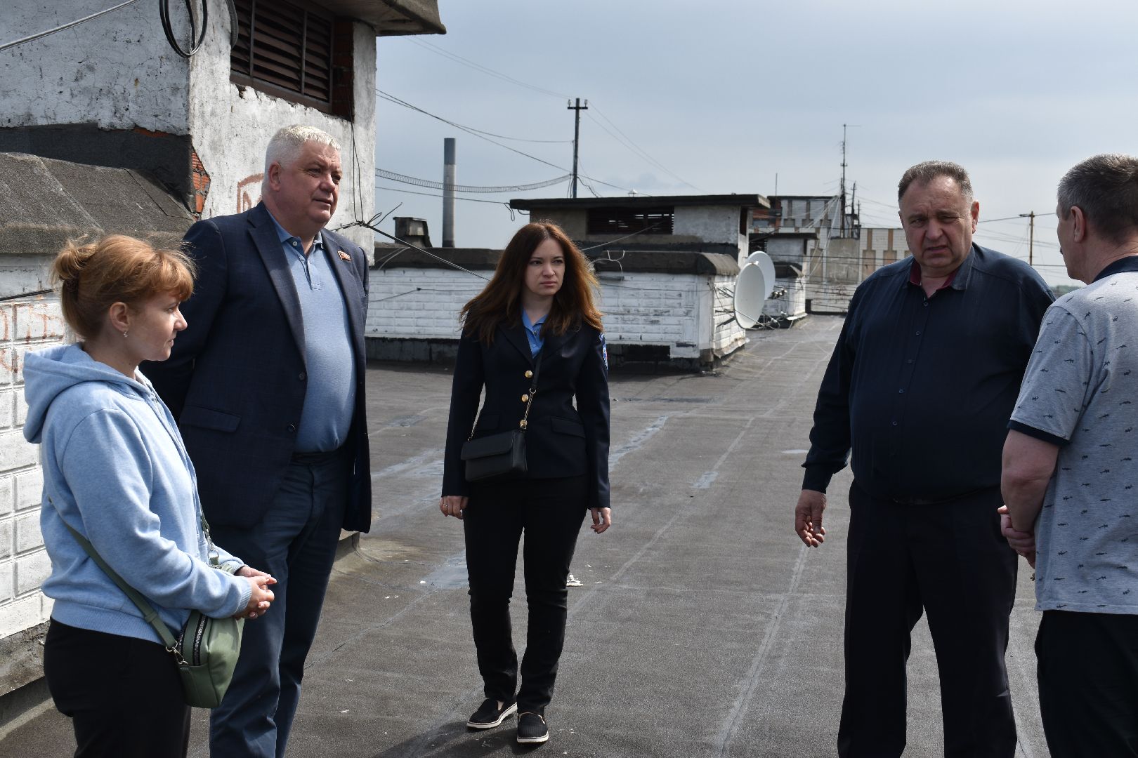 Балашиха, Подмосковье, ЖКХ, капитальный ремонт, депутаты, Тарас Ефимов