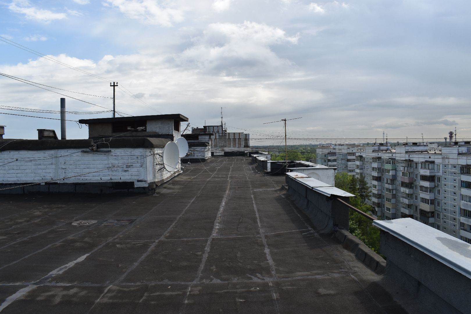 Балашиха, Подмосковье, ЖКХ, капитальный ремонт, депутаты, Тарас Ефимов