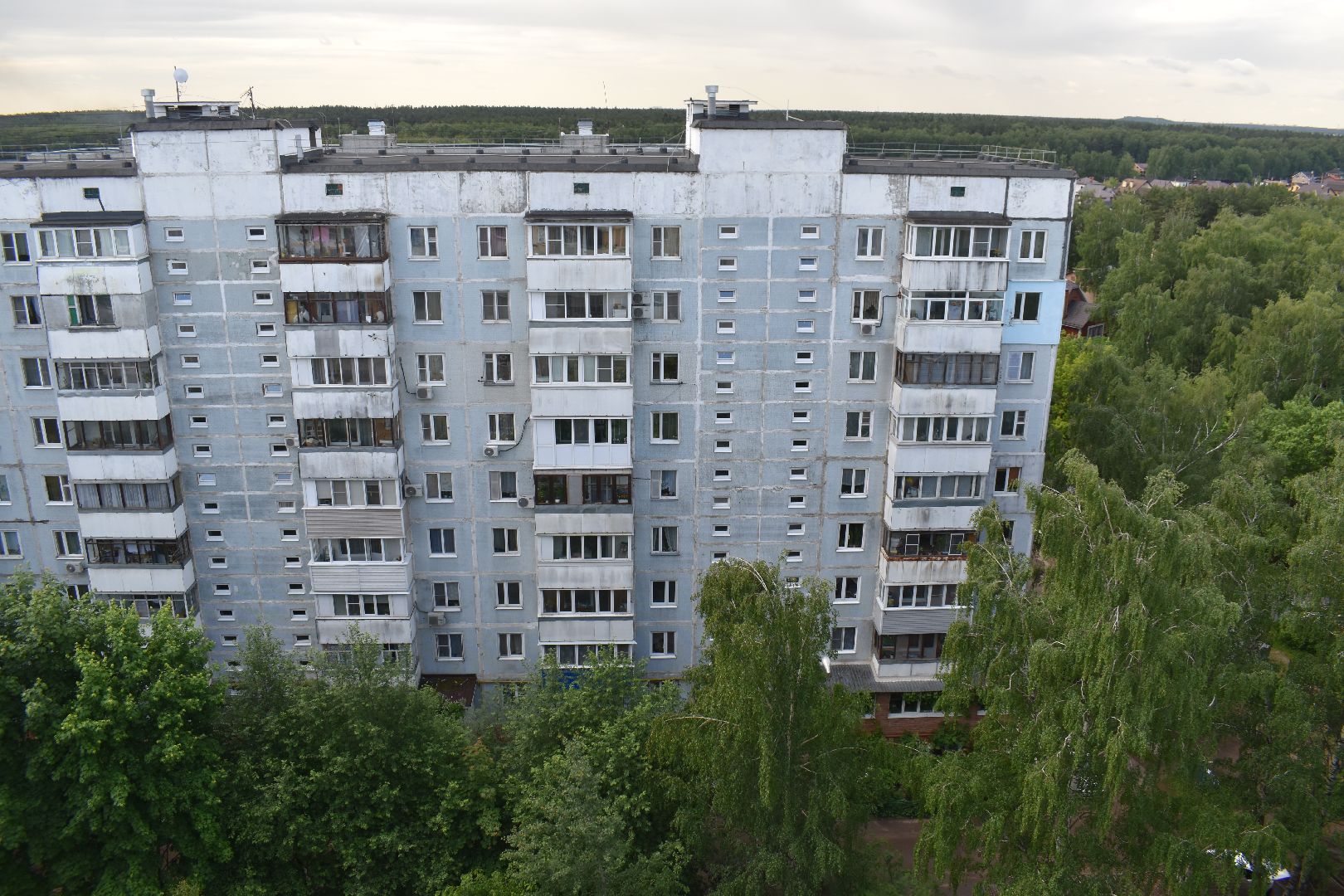 Балашиха, Подмосковье, ЖКХ, капитальный ремонт, депутаты, Тарас Ефимов