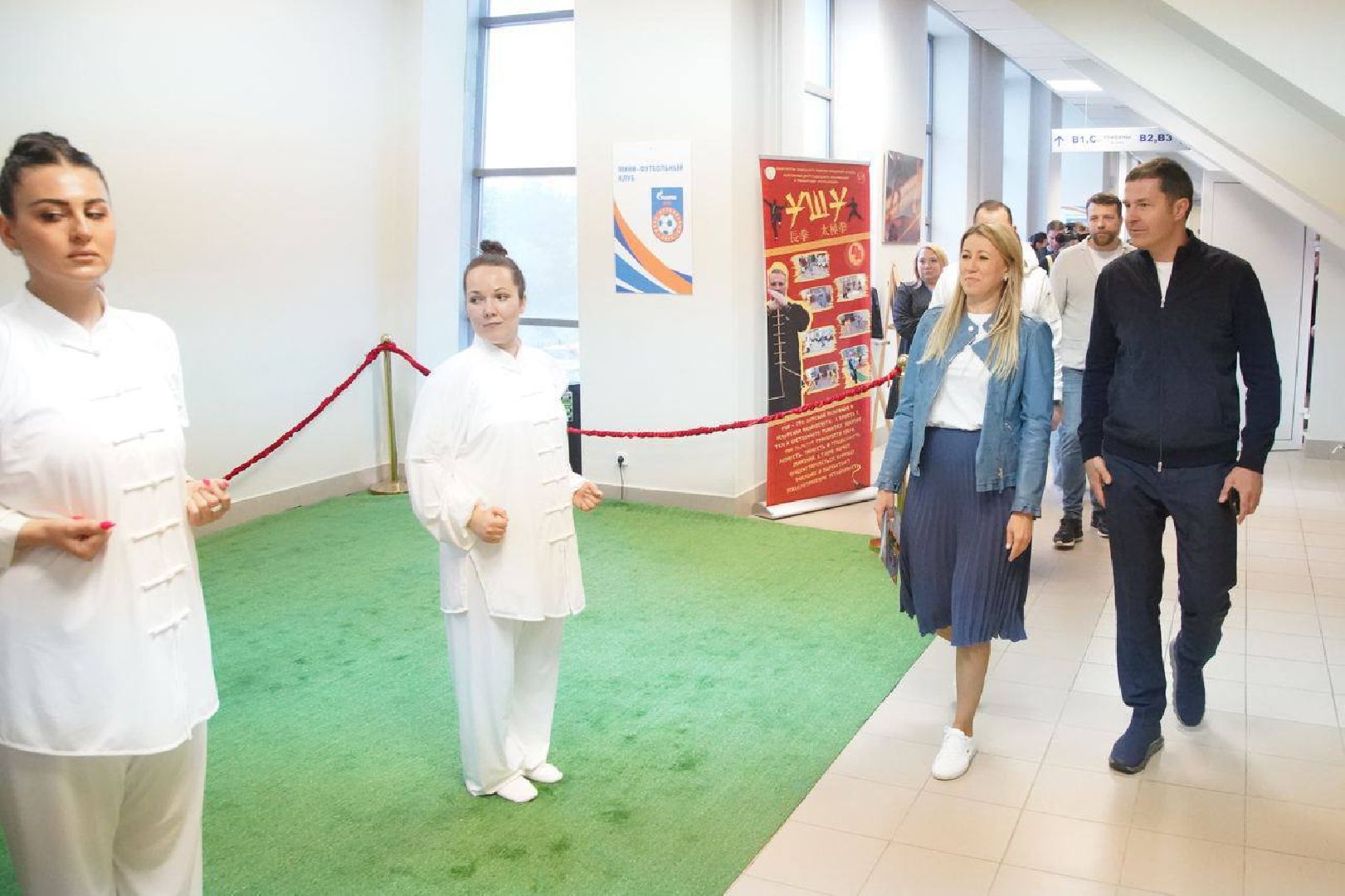 Звенигород, Люберцы