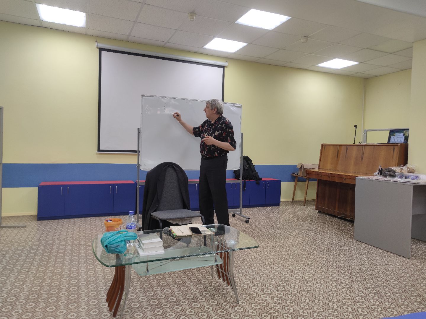 Мастер-класс, японская поэзия, хайку, библиотека, Дубна