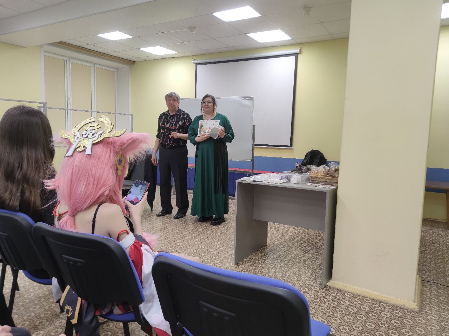 Мастер-класс, японская поэзия, хайку, библиотека, Дубна