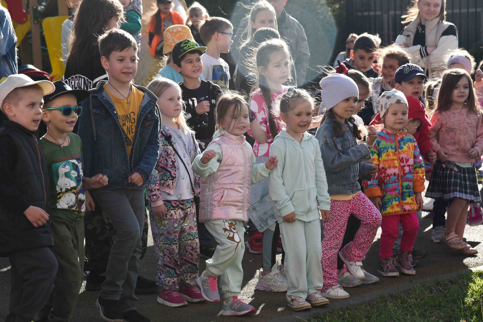 Химки, дети, праздник