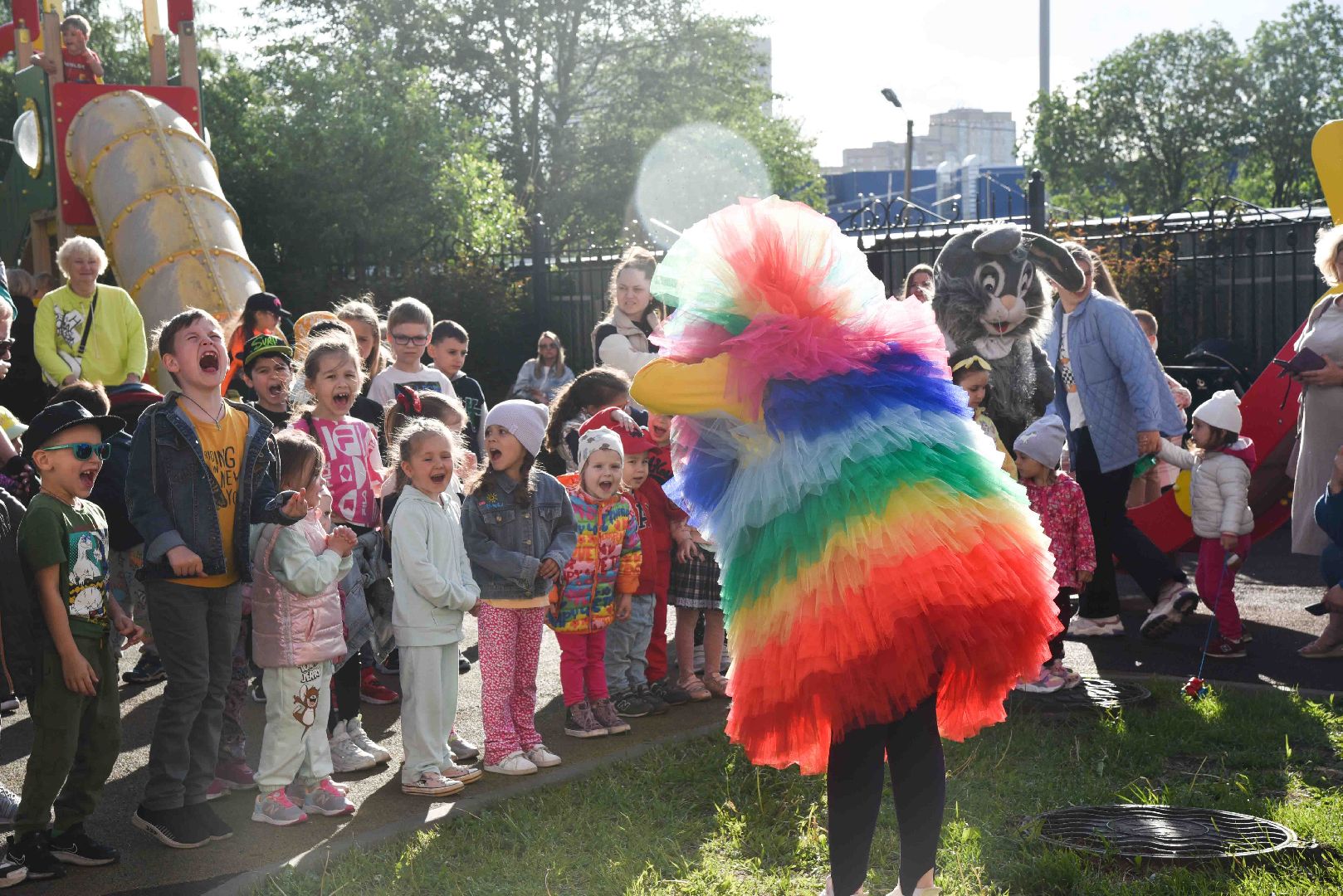 Химки, дети, праздник