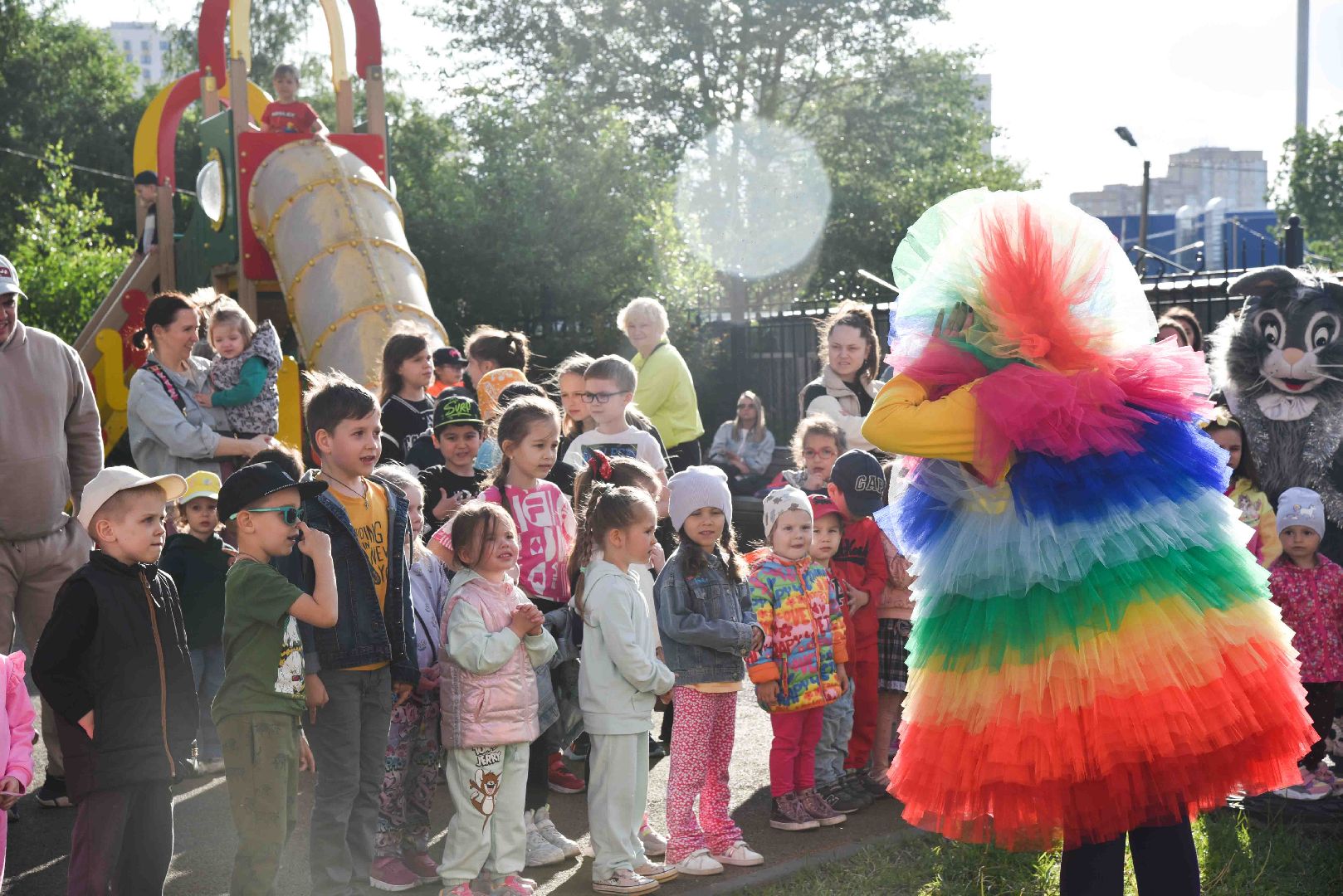 Химки, дети, праздник