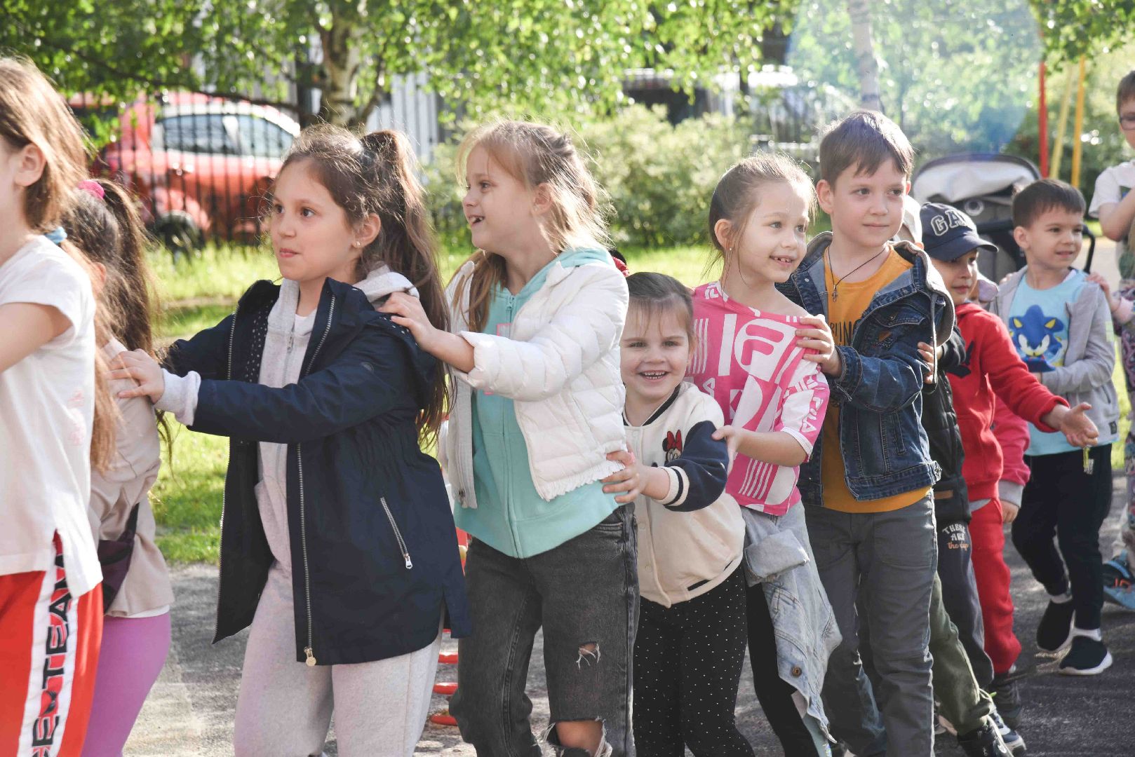 Химки, дети, праздник