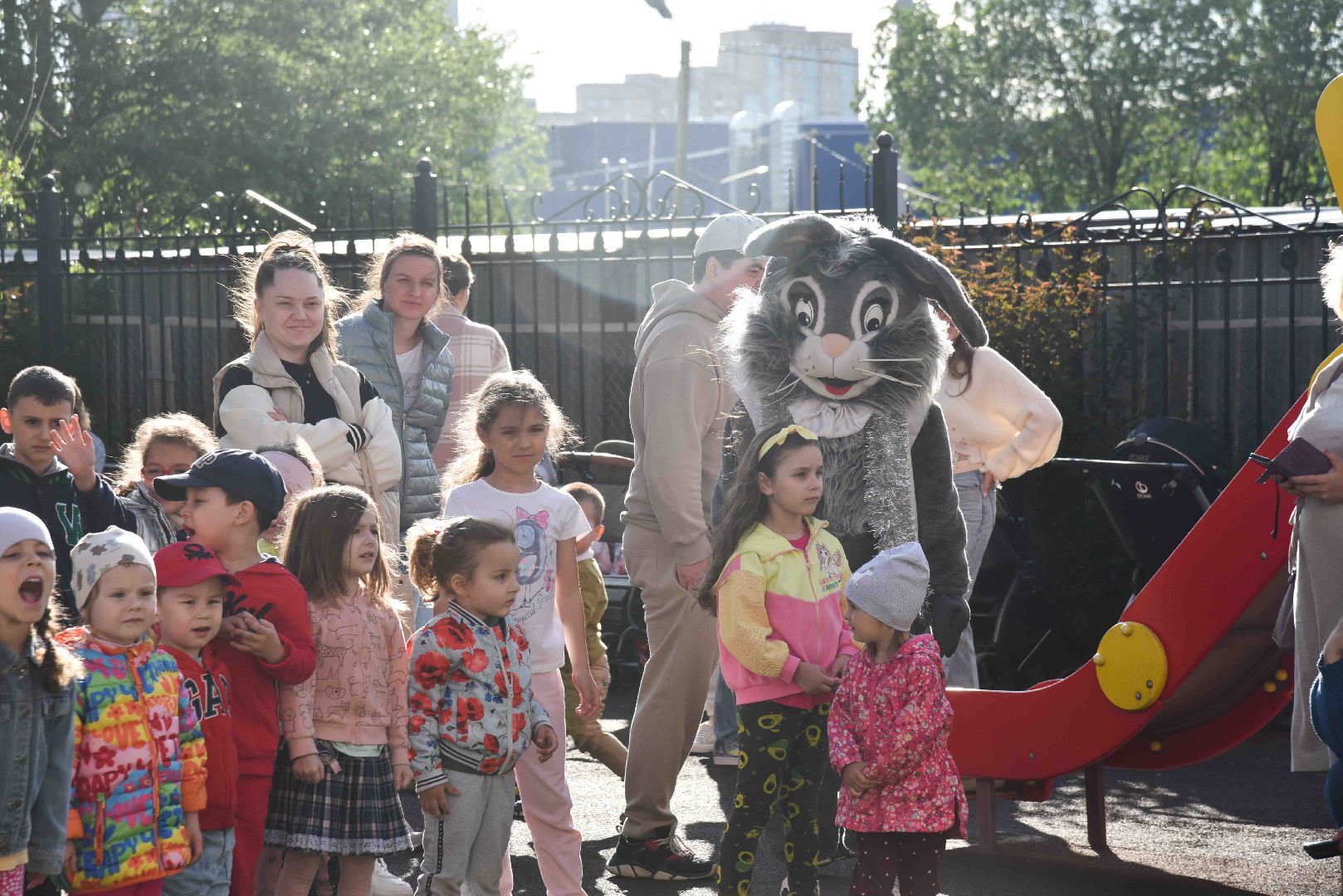 Химки, дети, праздник