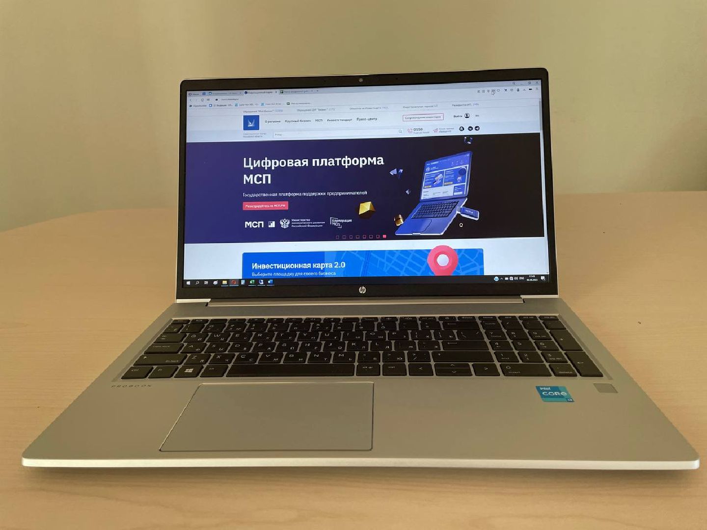 Химки, МСП, статистика