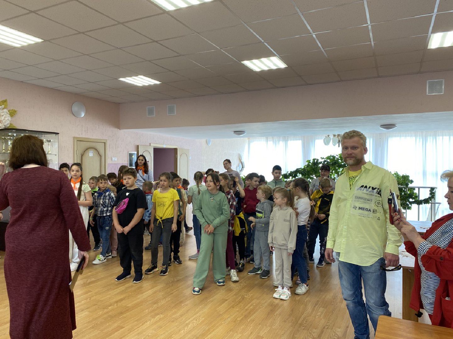 Чехов, праздник, дети, культура, Пушкин