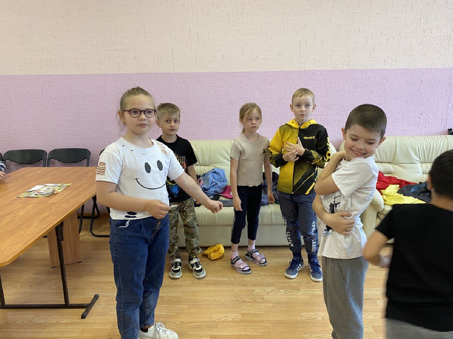 Чехов, праздник, дети, культура, Пушкин