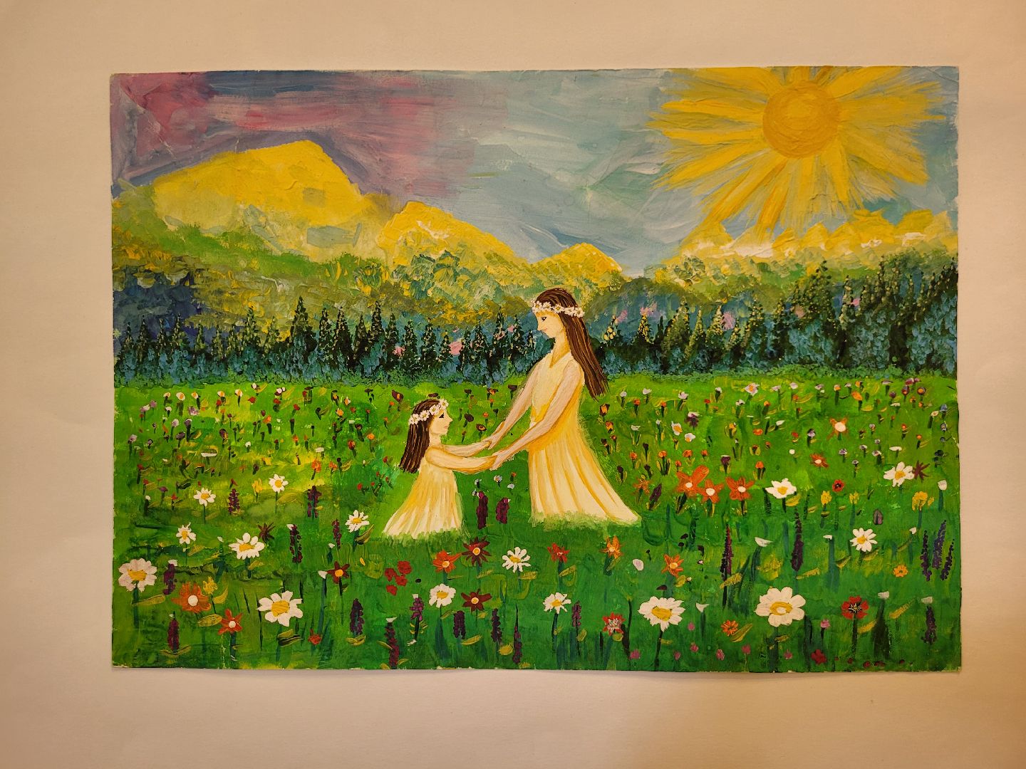 выставка; творчество; дети; видное