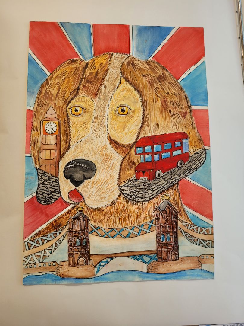 выставка; творчество; дети; видное