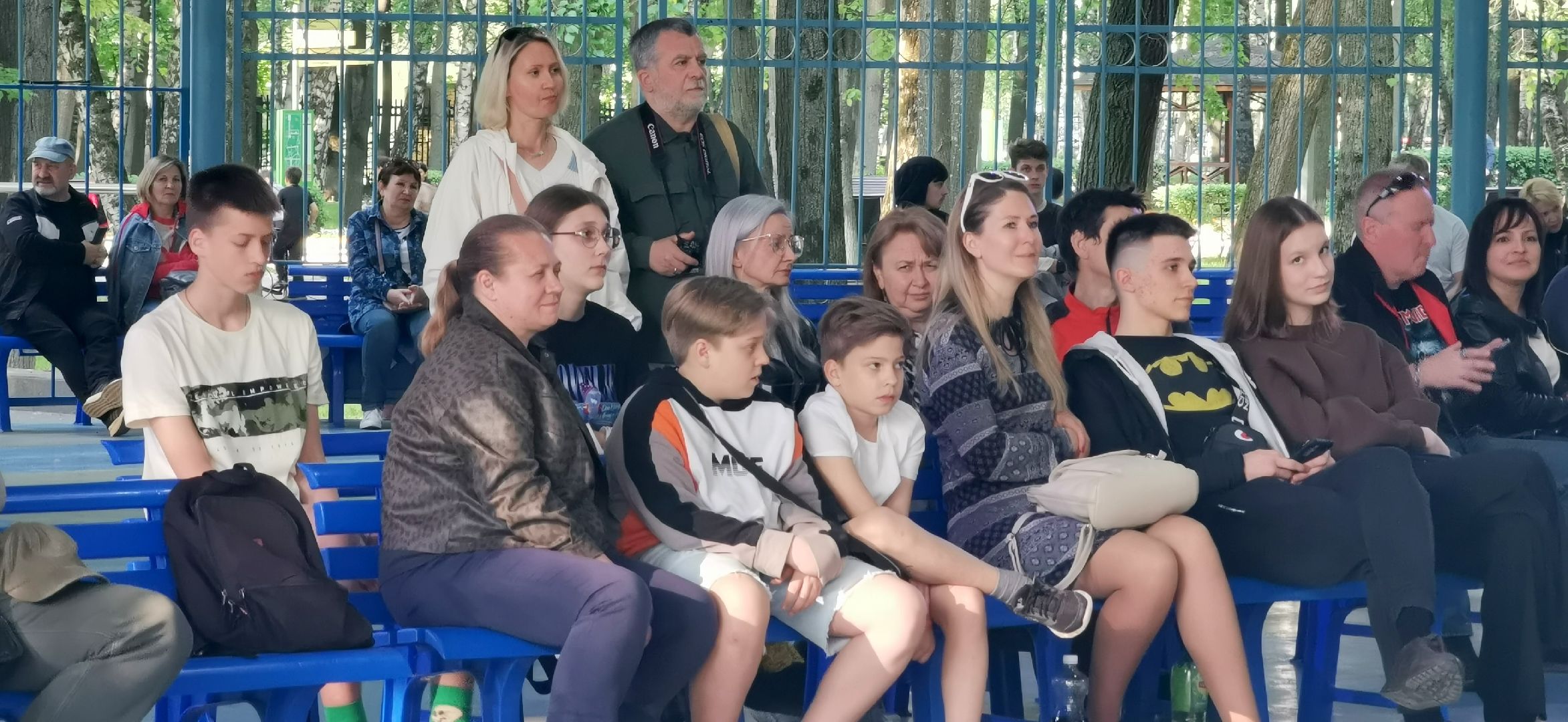 культура, концерт, парки подмосковья,