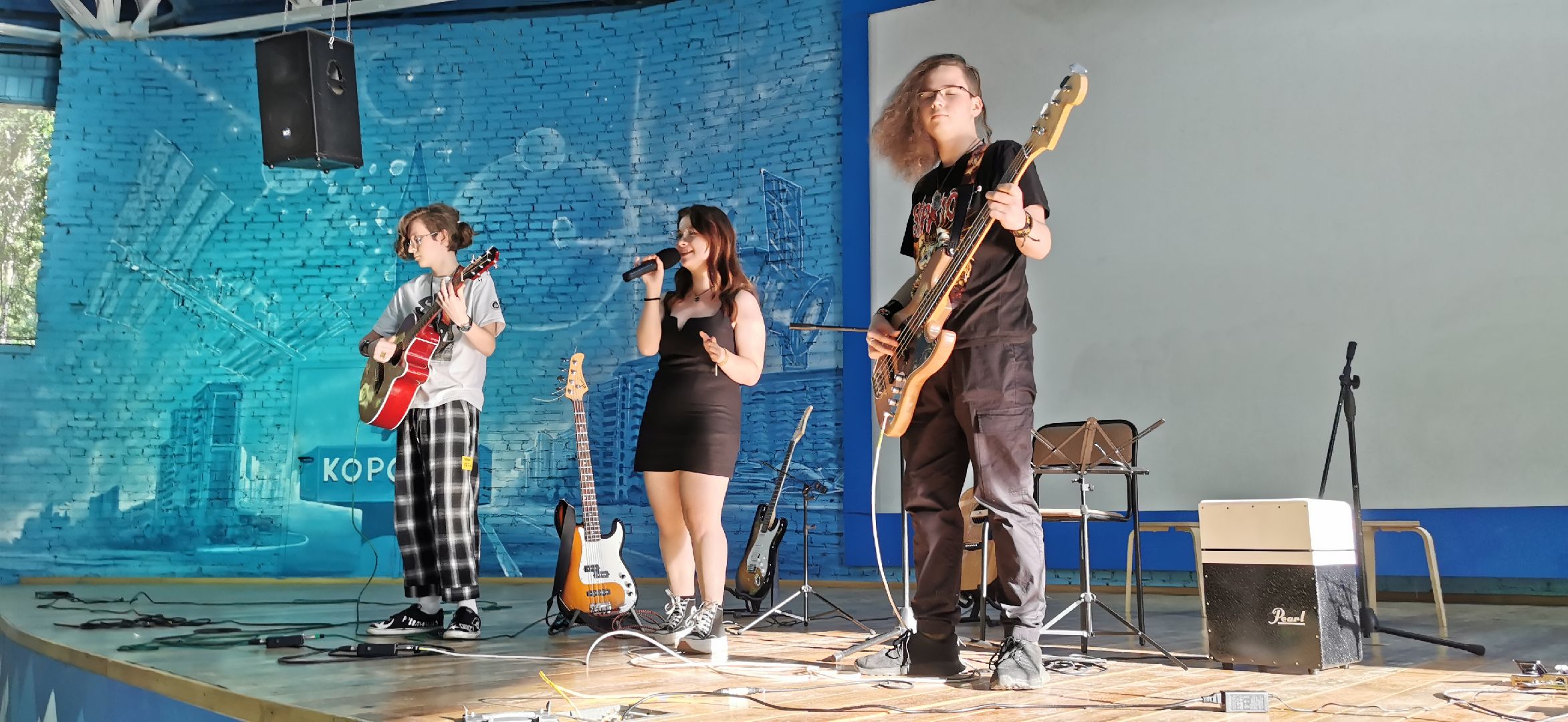 культура, концерт, парки подмосковья,