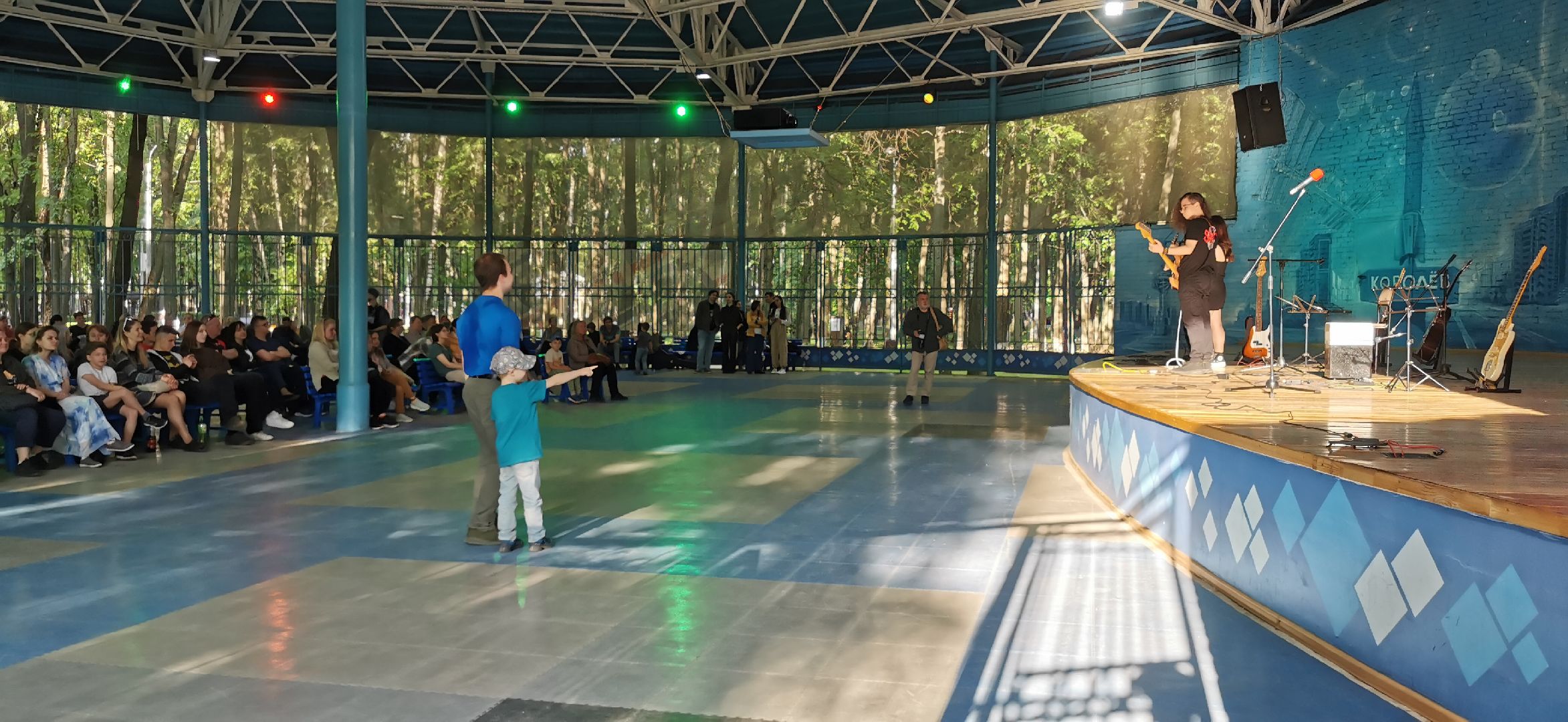 культура, концерт, парки подмосковья,