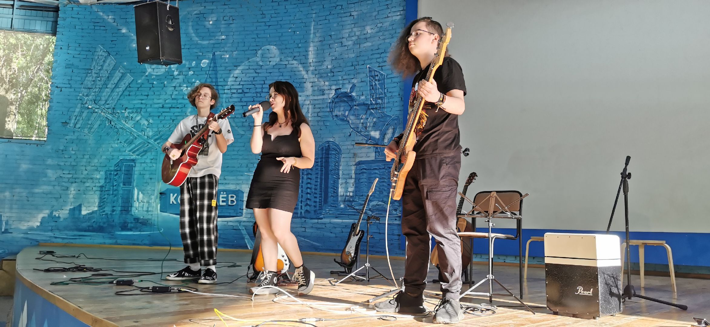 культура, концерт, парки подмосковья,