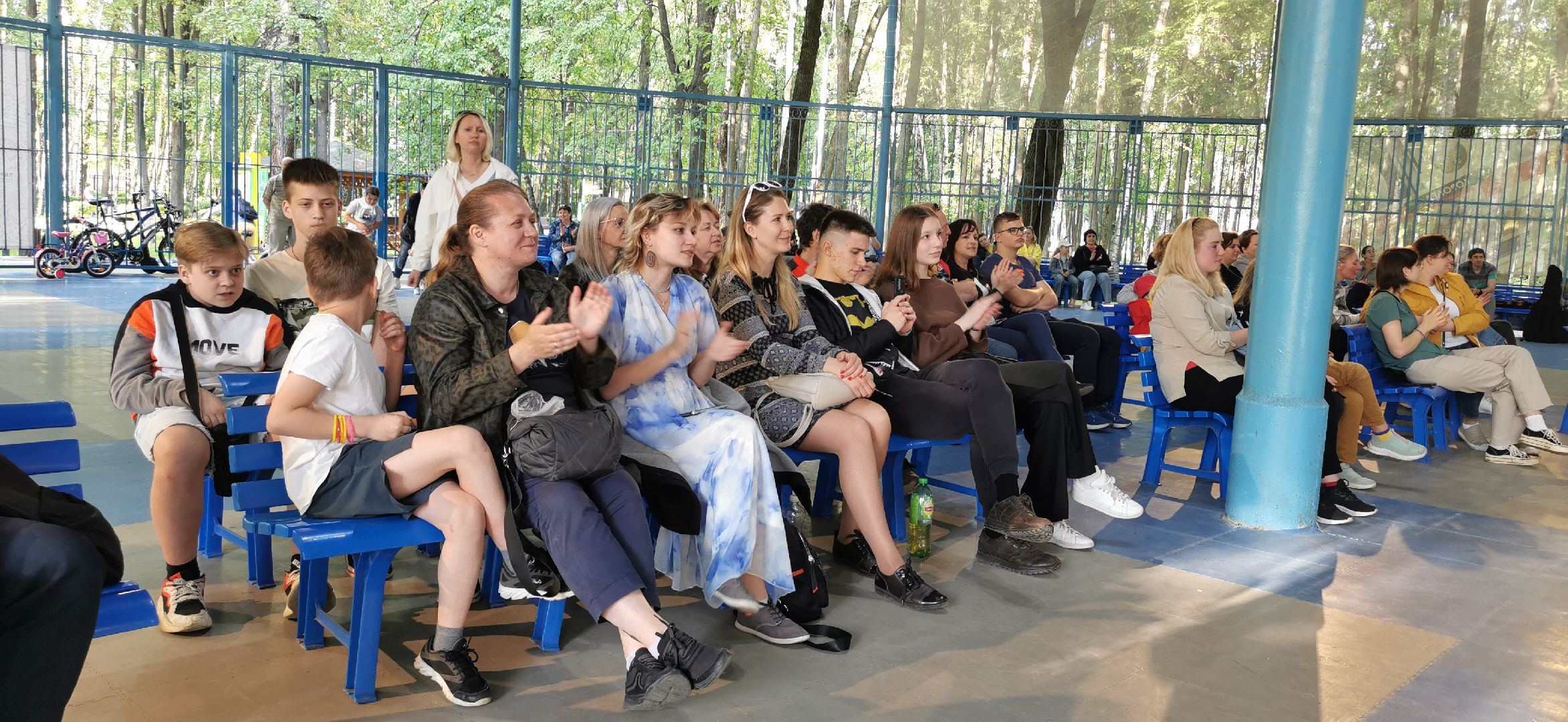 культура, концерт, парки подмосковья,