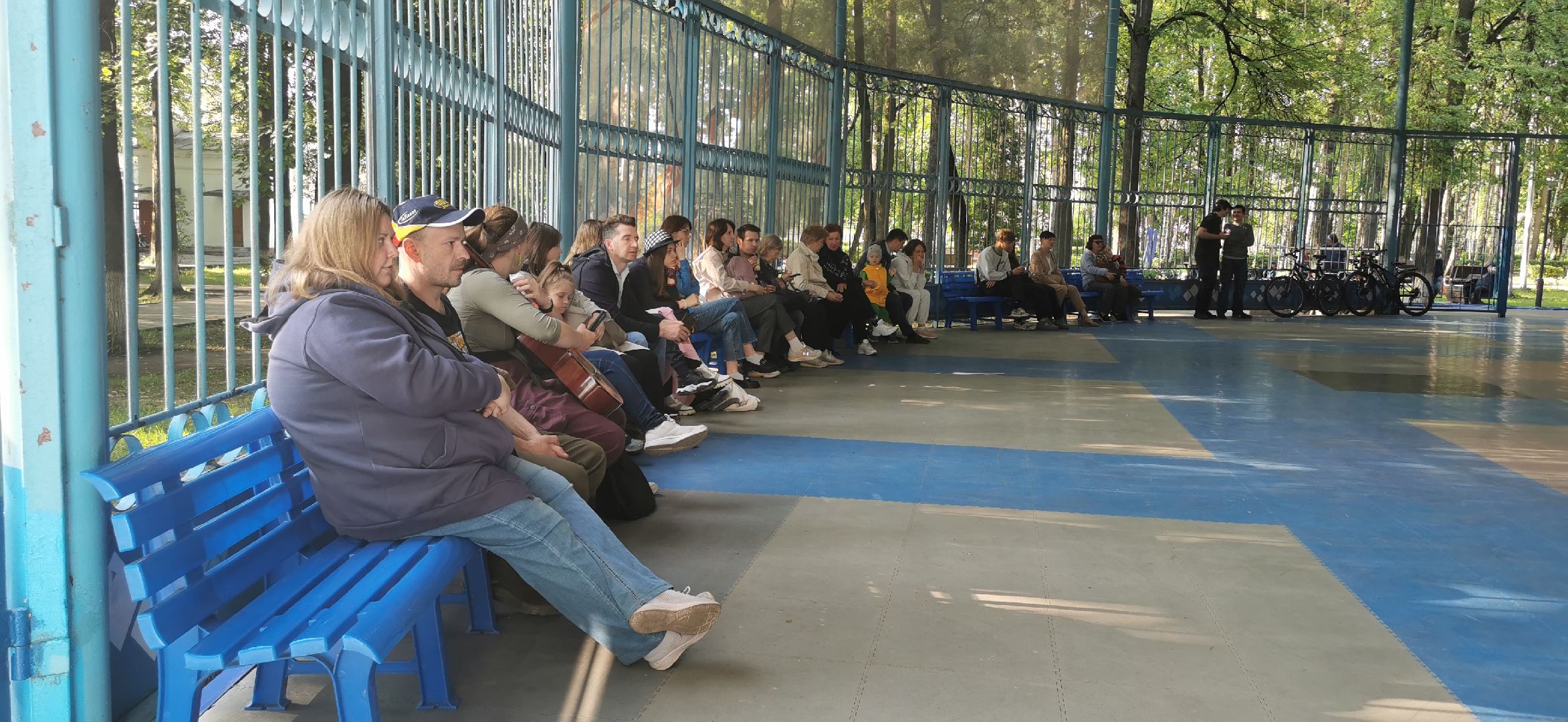 культура, концерт, парки подмосковья,