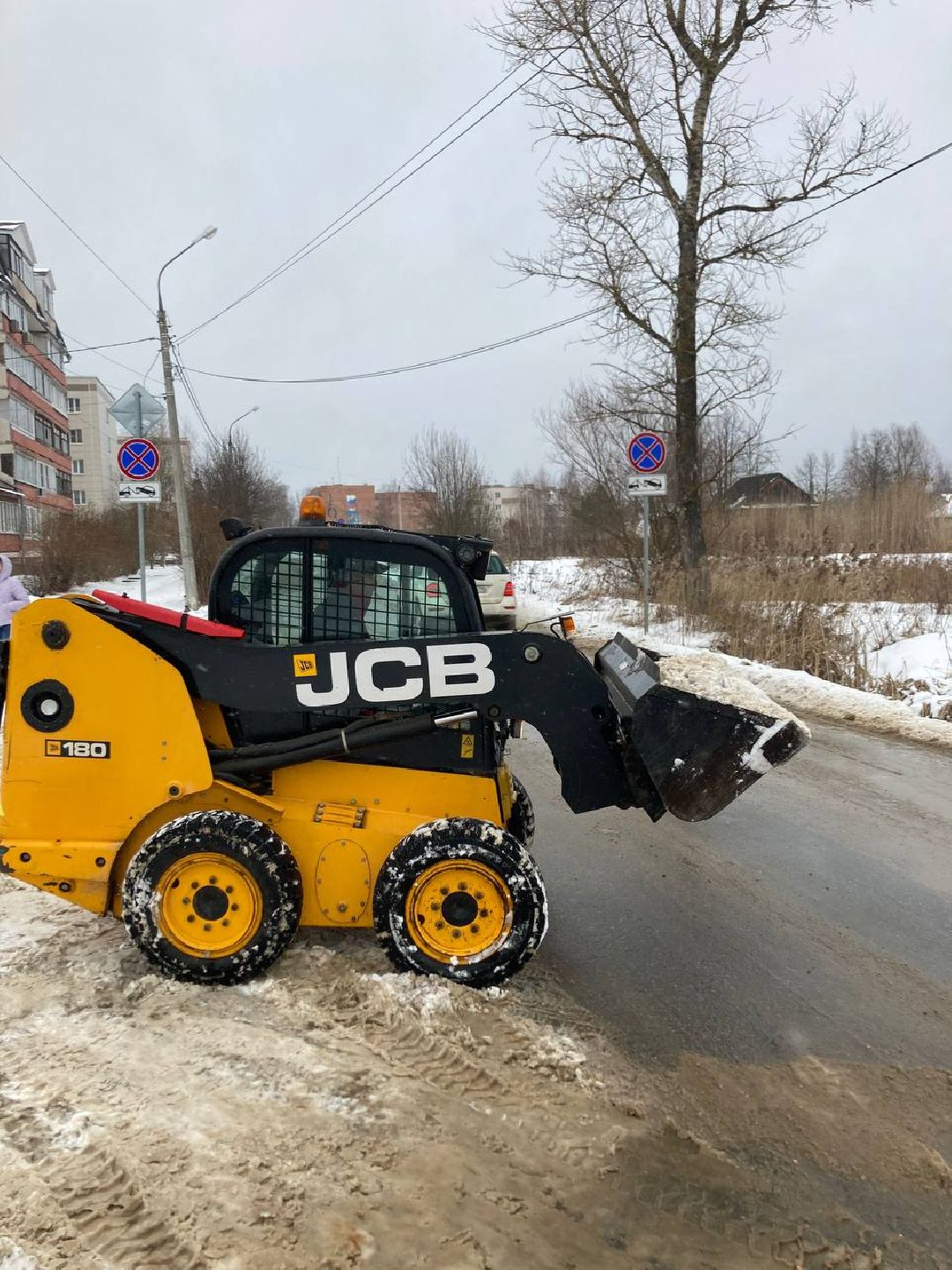 Клин, города