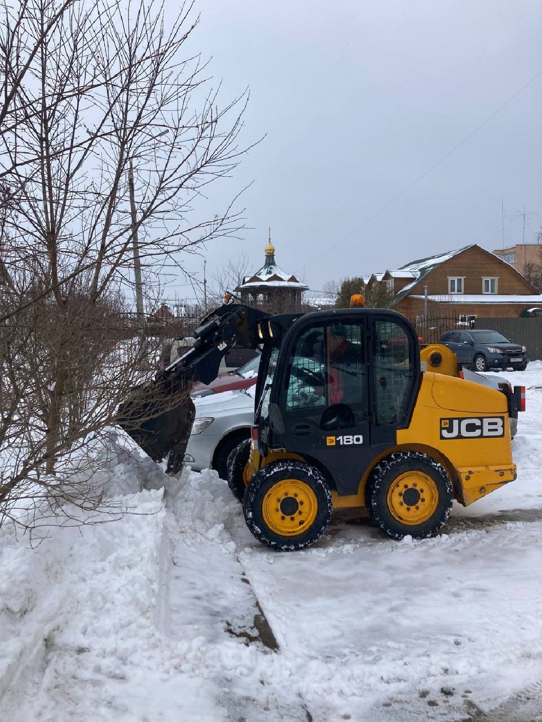 Клин, города