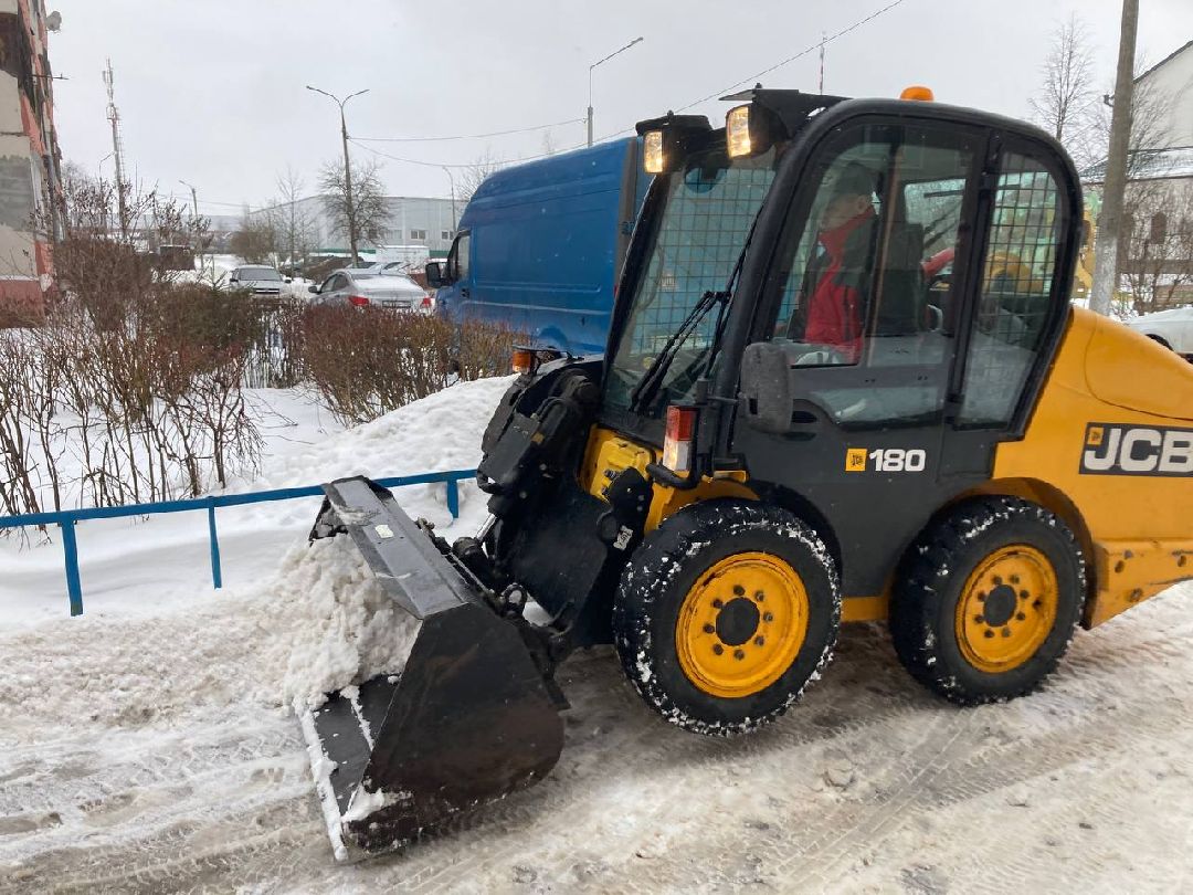 Клин, города