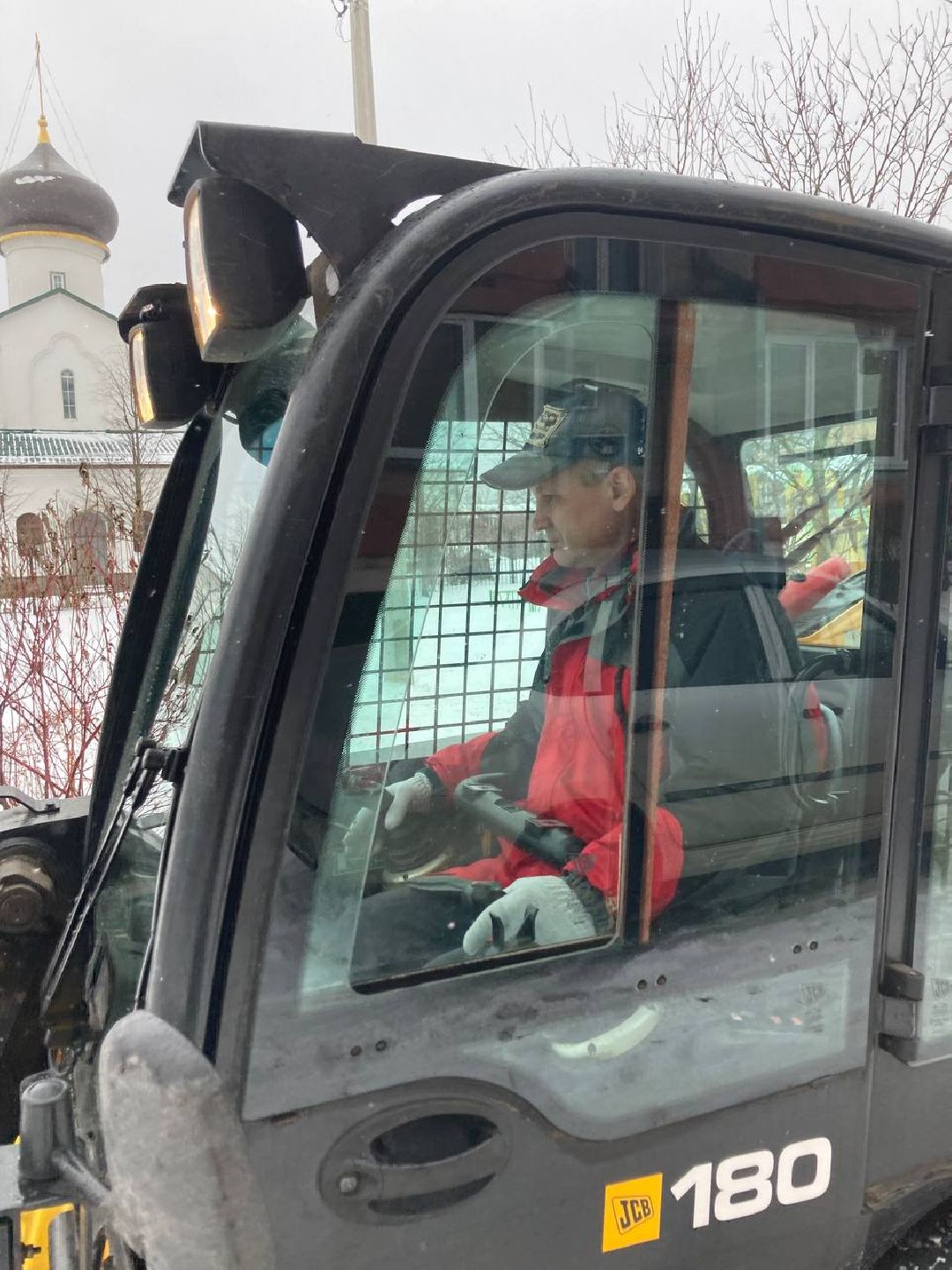 Клин, города