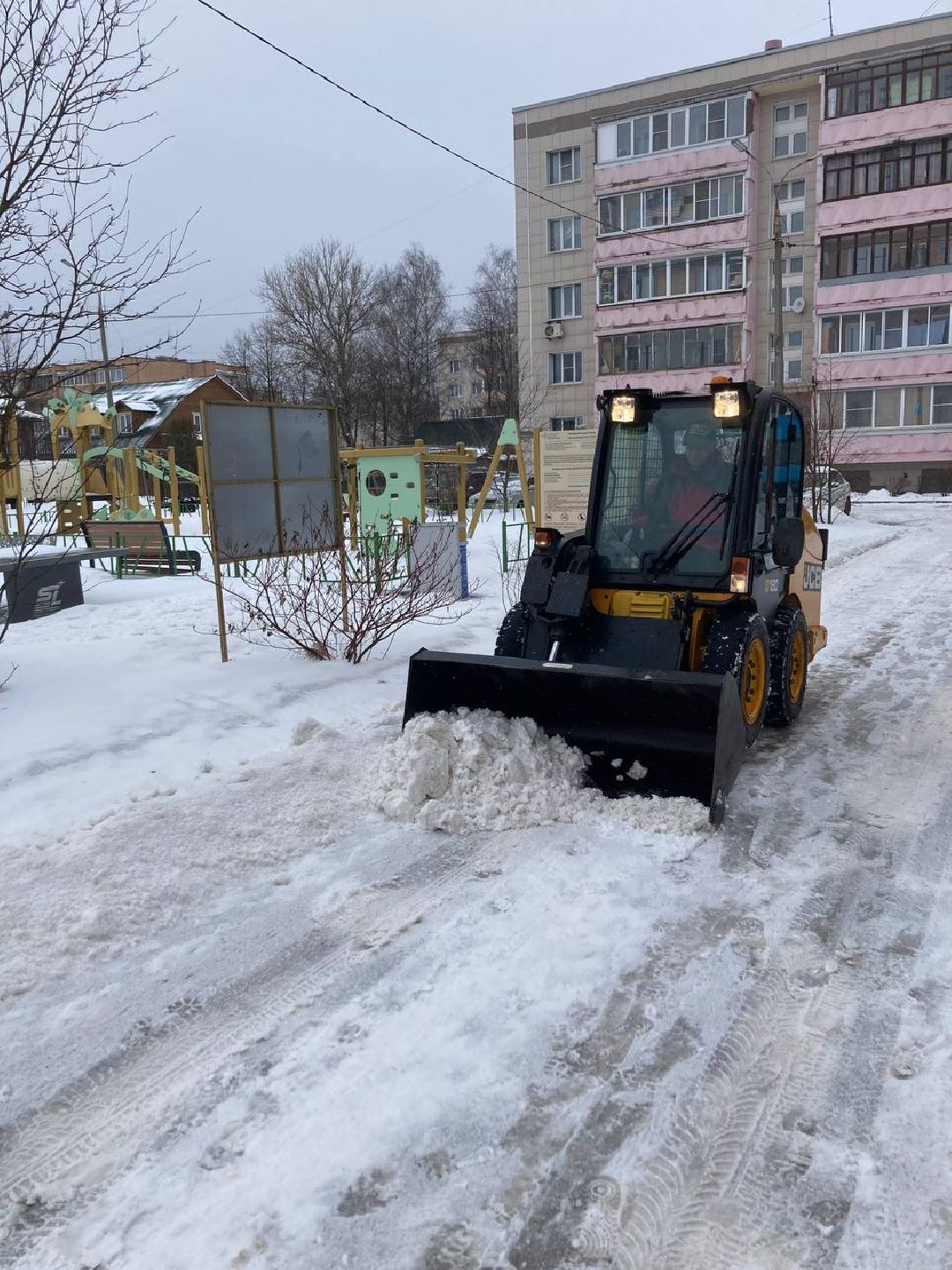 Клин, города