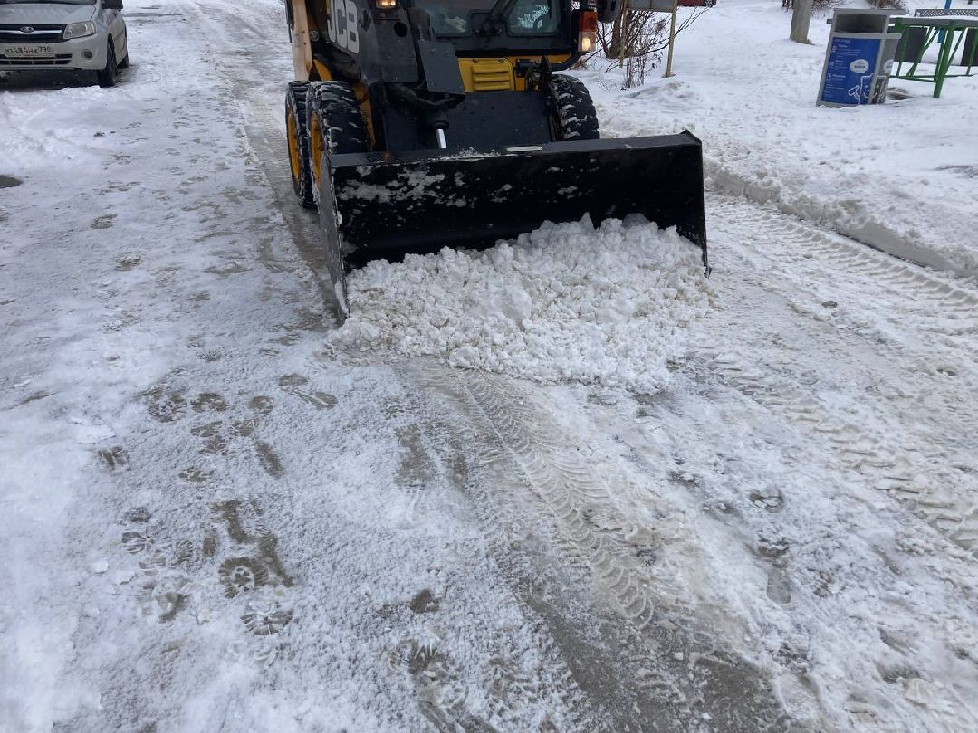 Клин, города