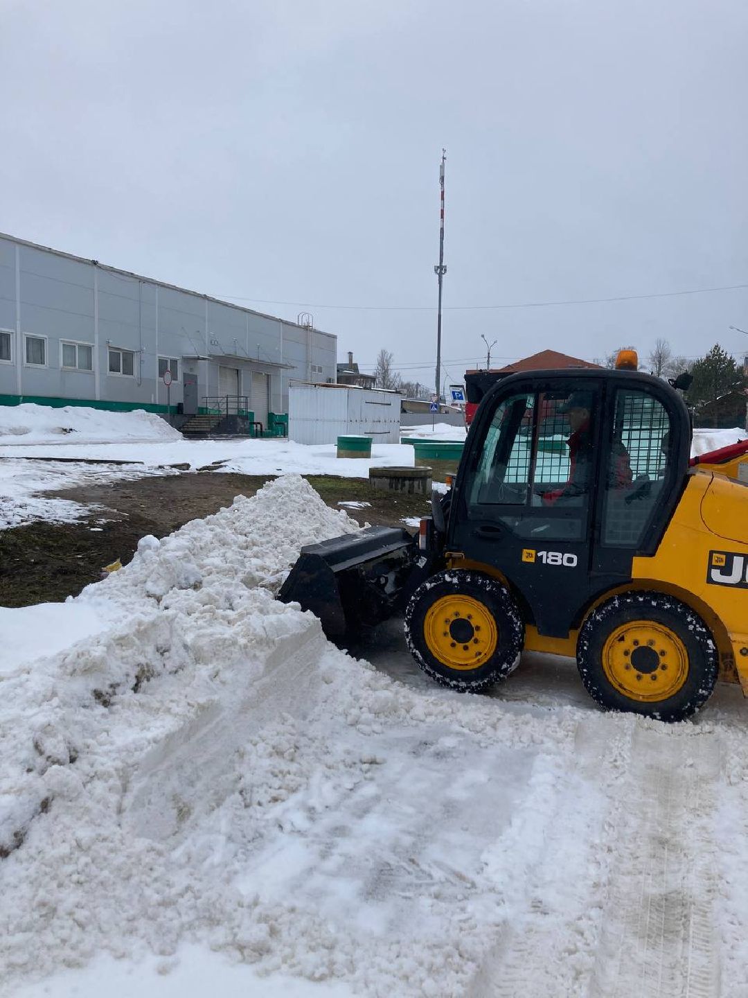 Клин, города